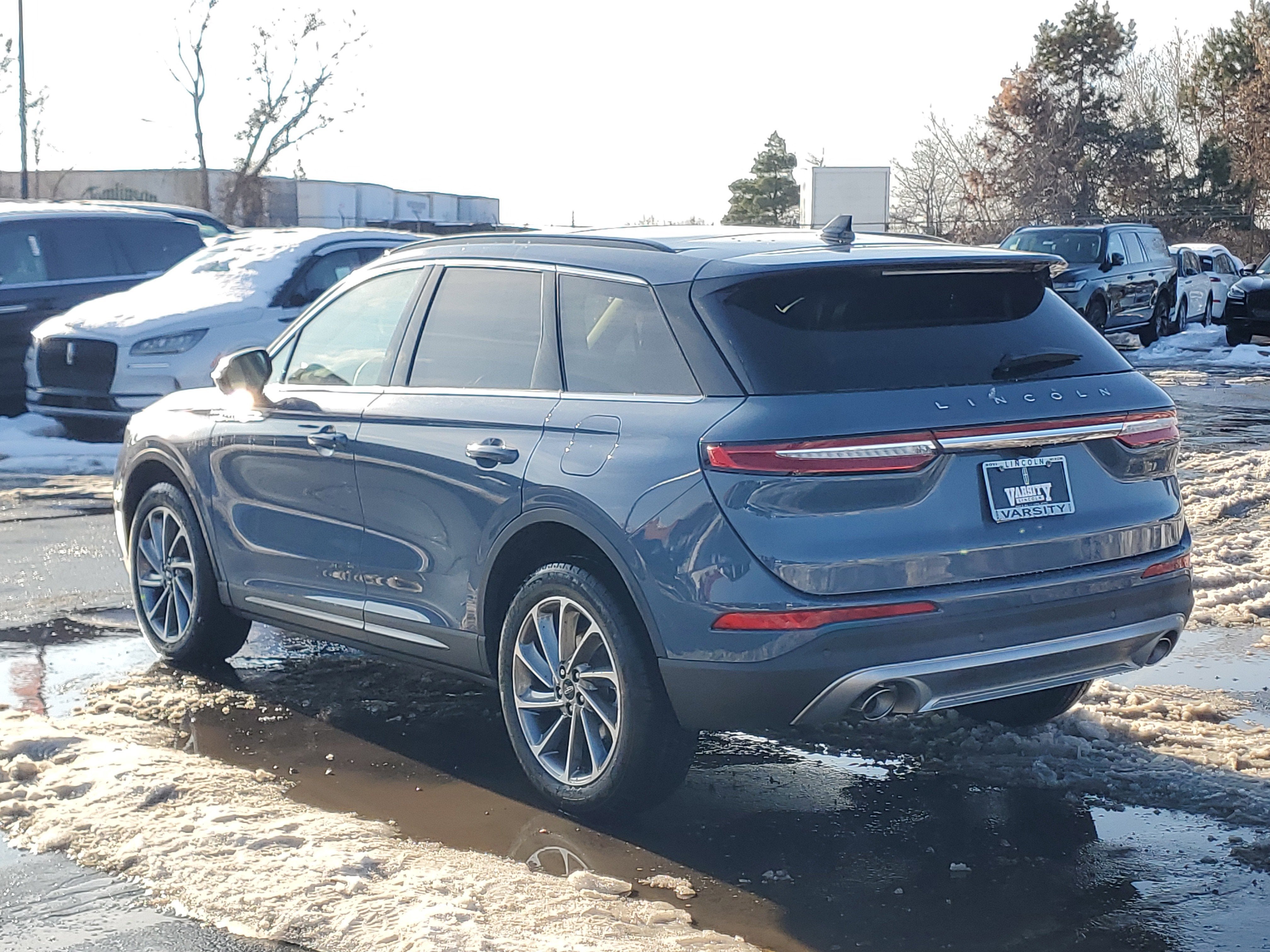 2026 Lincoln Corsair Premiere