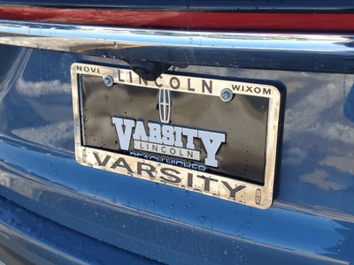 2026 Lincoln Corsair Premiere