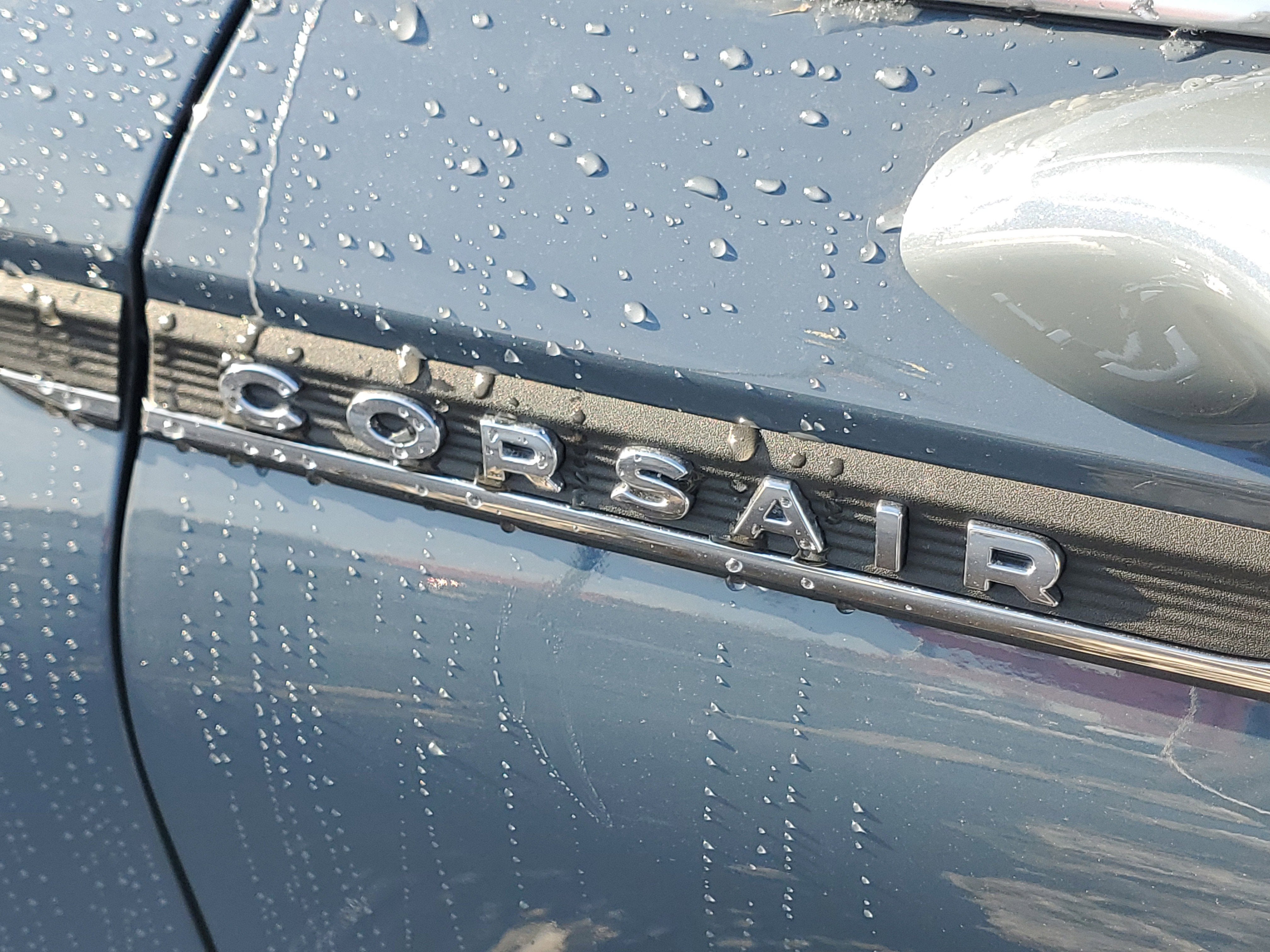 2026 Lincoln Corsair Premiere