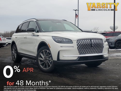 2026 Lincoln Corsair Premiere