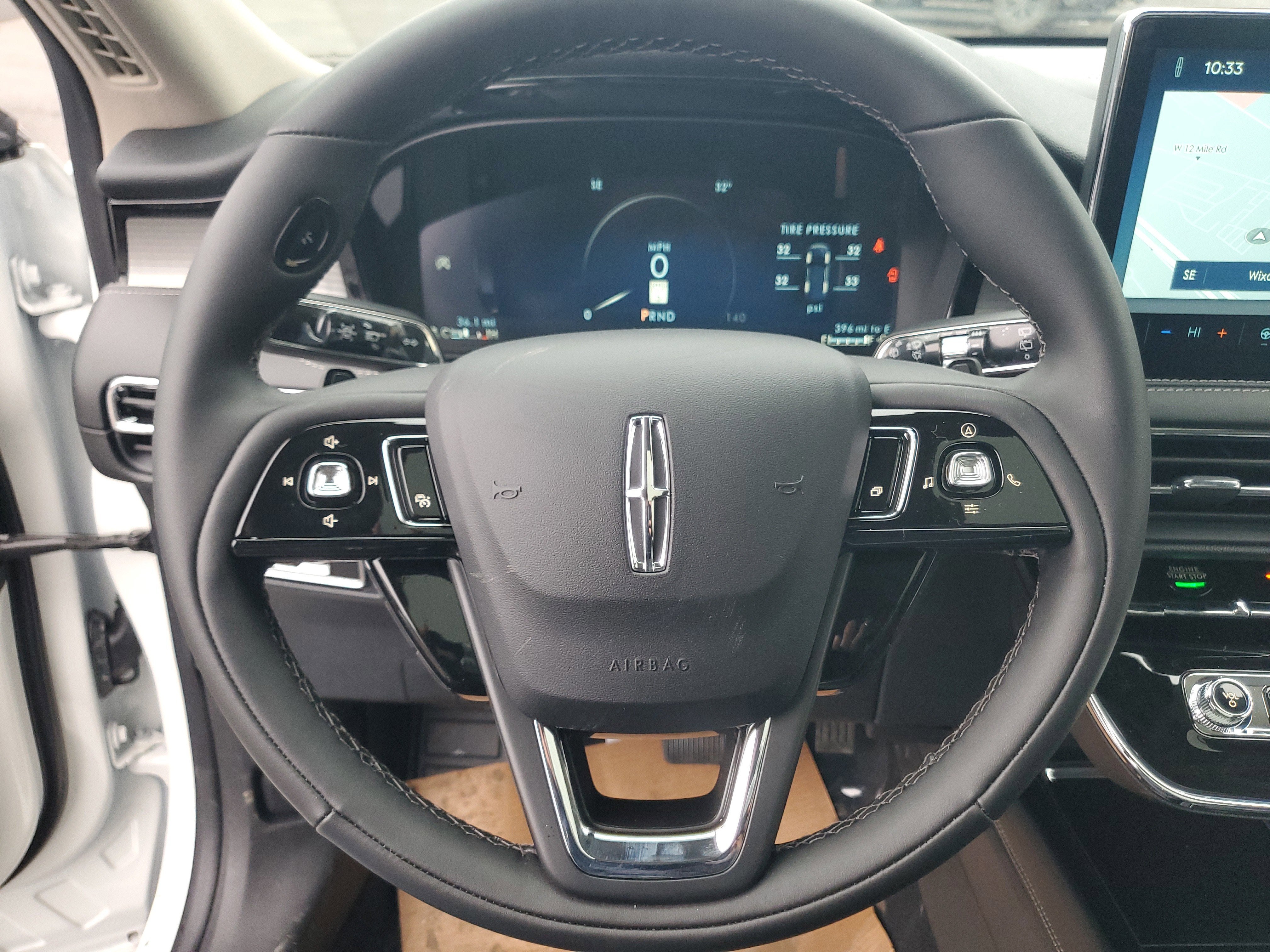 2026 Lincoln Corsair Premiere