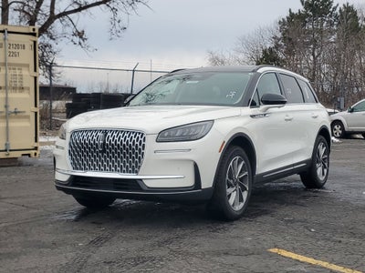 2026 Lincoln Corsair Premiere