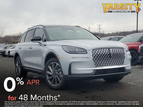 2026 Lincoln Corsair Premiere