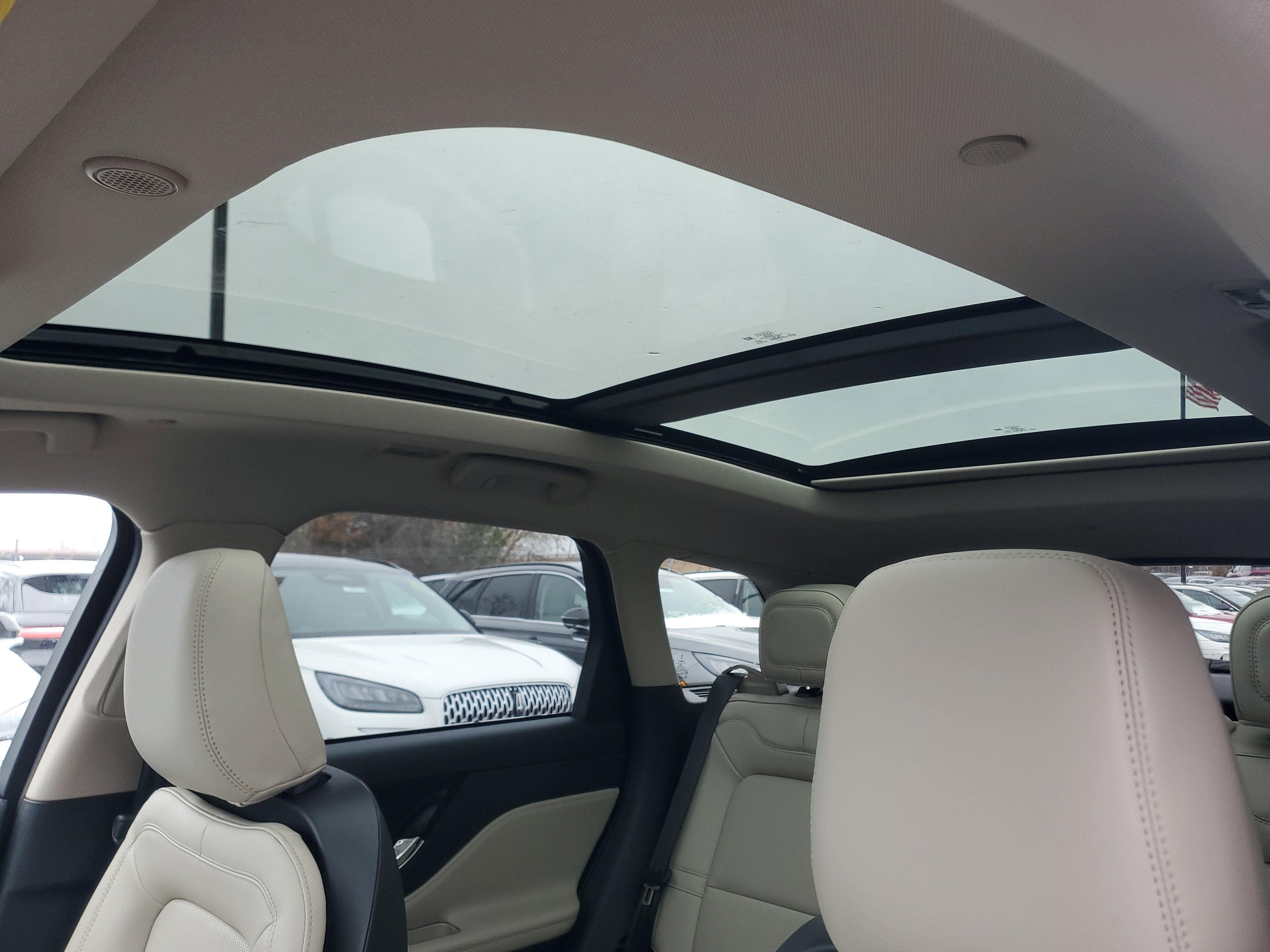 2026 Lincoln Corsair Premiere