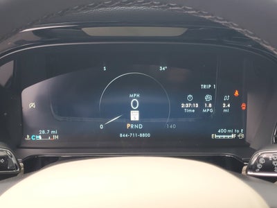 2026 Lincoln Corsair Premiere