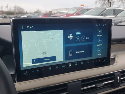 2026 Lincoln Corsair Premiere