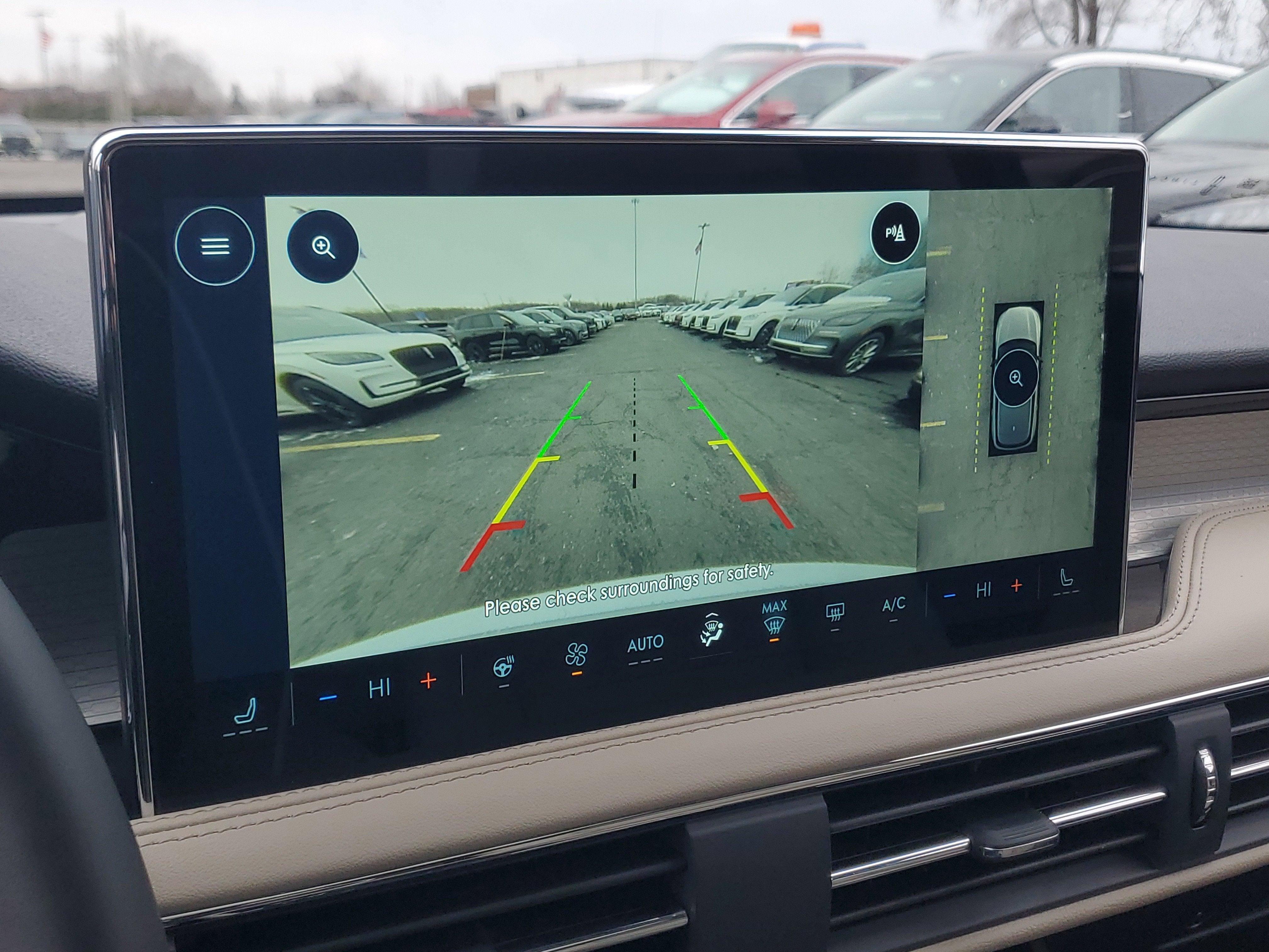 2026 Lincoln Corsair Premiere