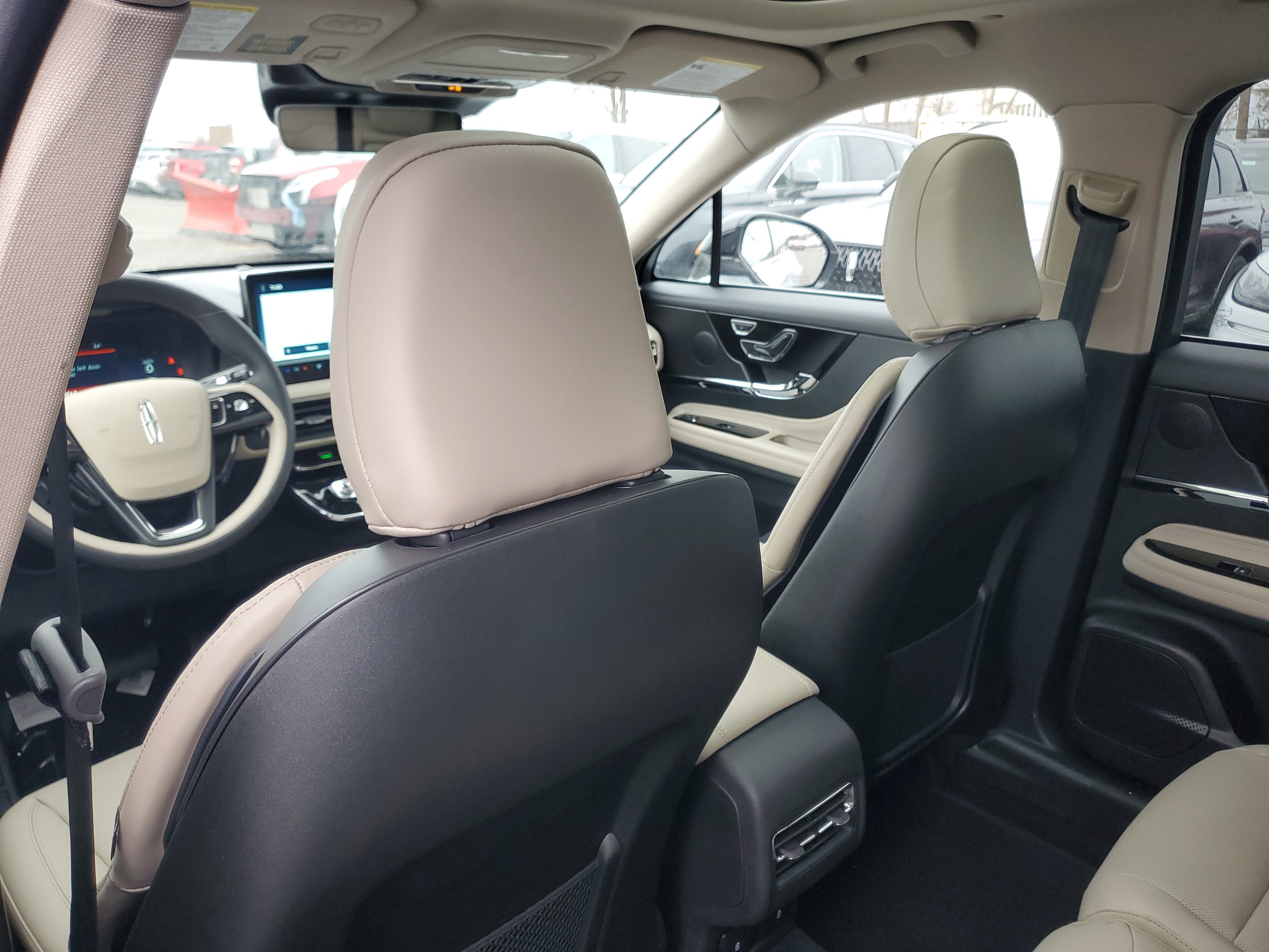 2026 Lincoln Corsair Premiere