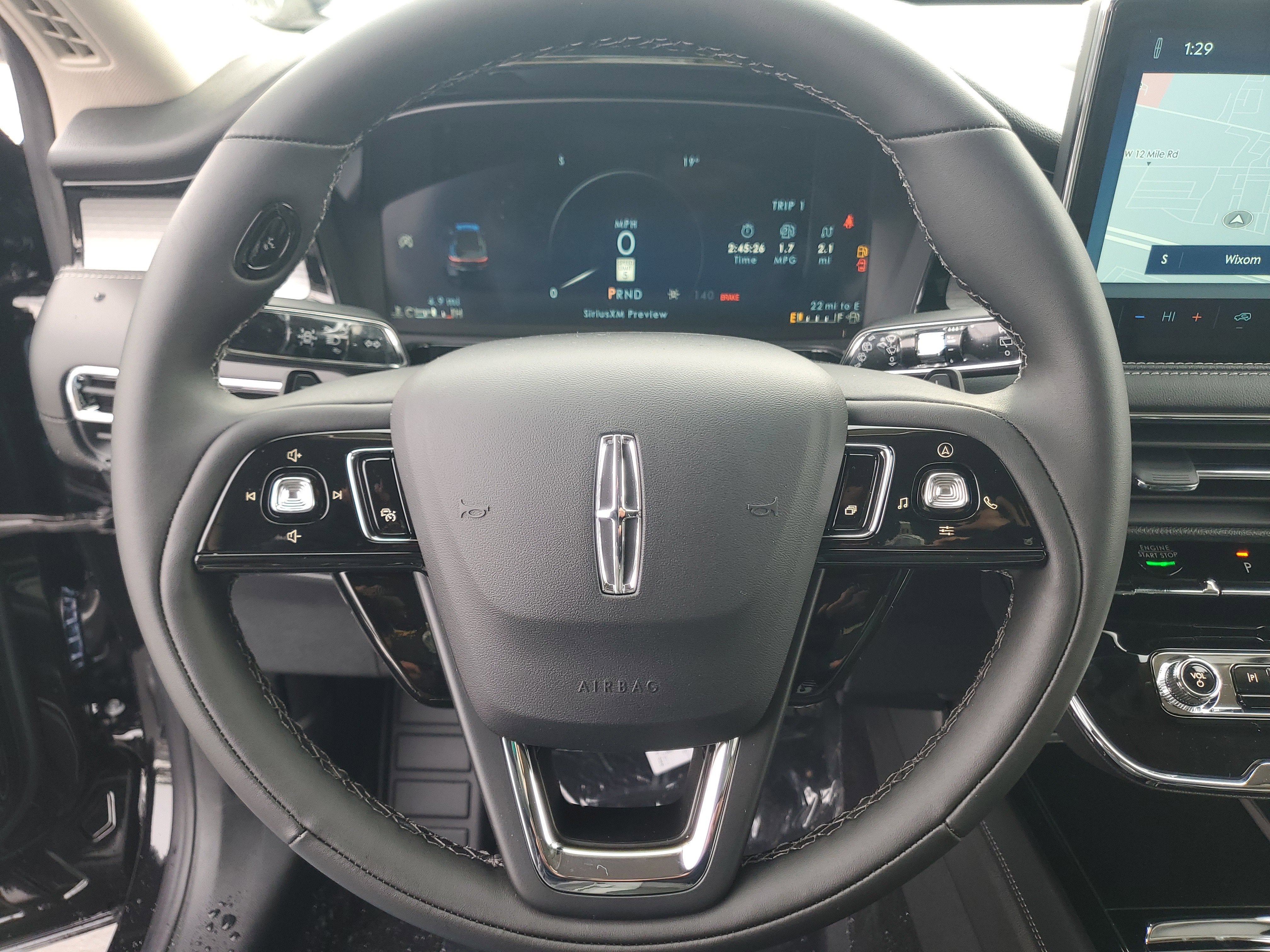 2026 Lincoln Corsair Premiere