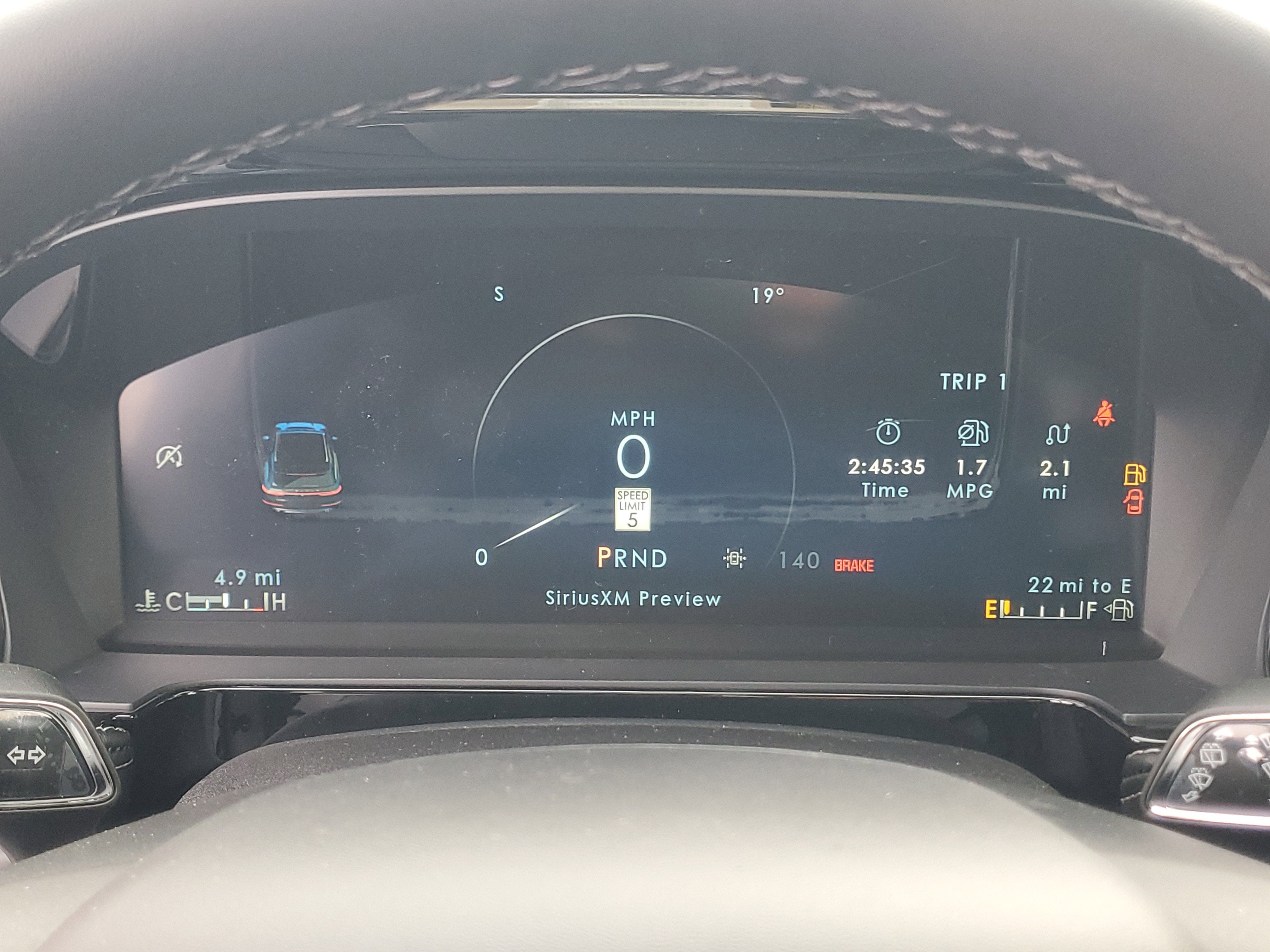 2026 Lincoln Corsair Premiere