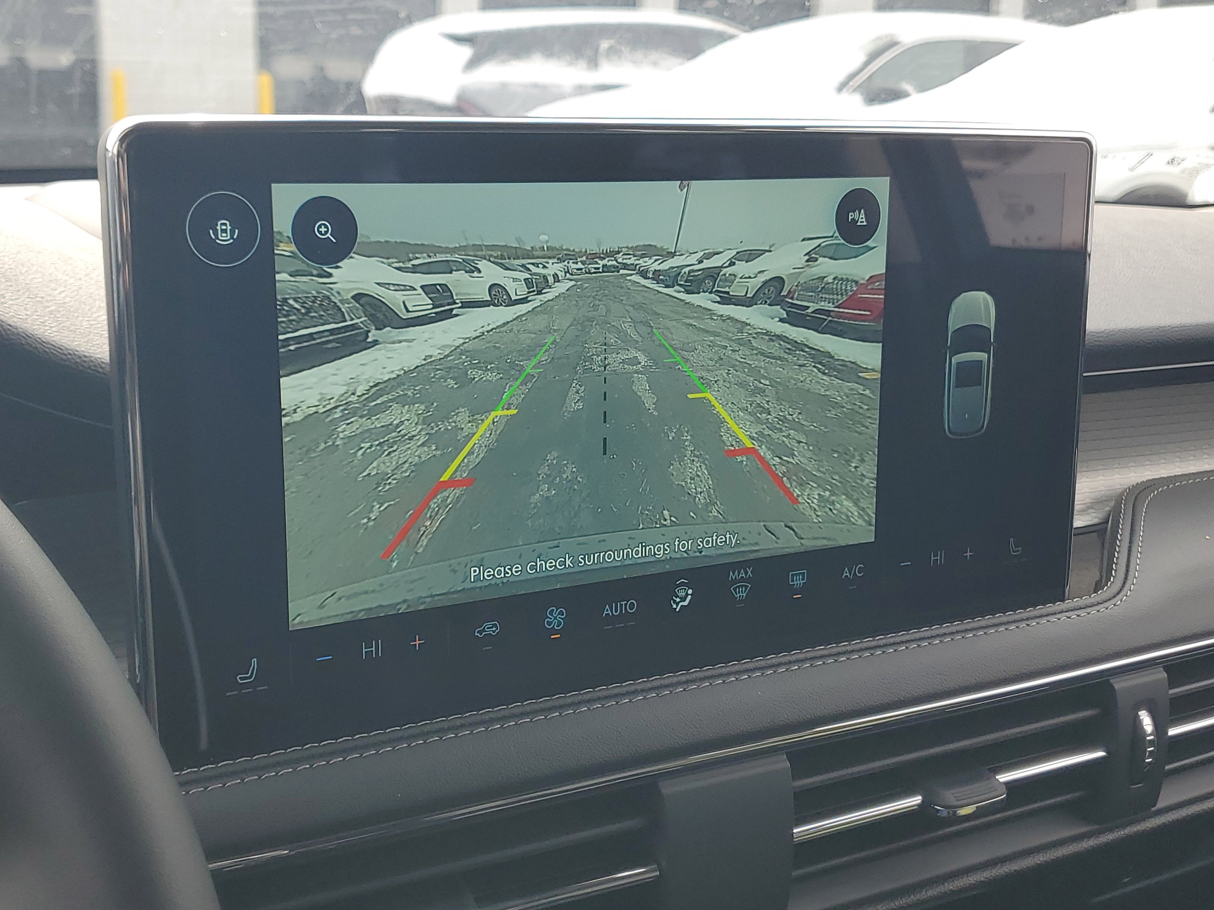 2026 Lincoln Corsair Premiere