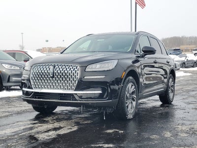 2026 Lincoln Corsair Premiere