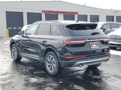 2026 Lincoln Corsair Premiere