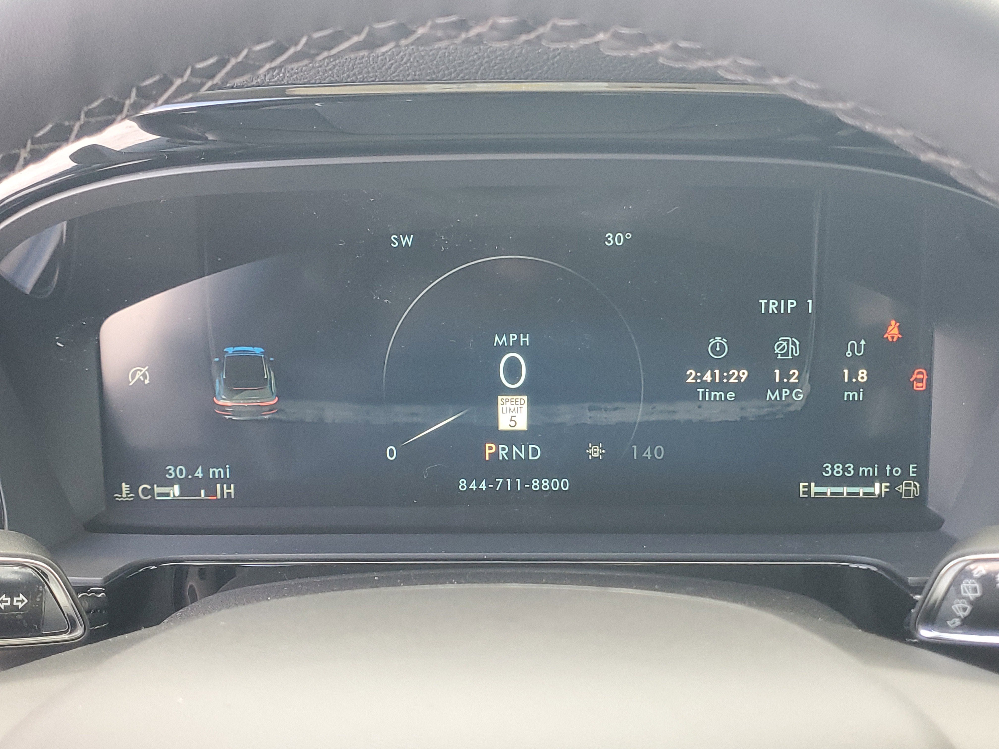 2026 Lincoln Corsair Premiere