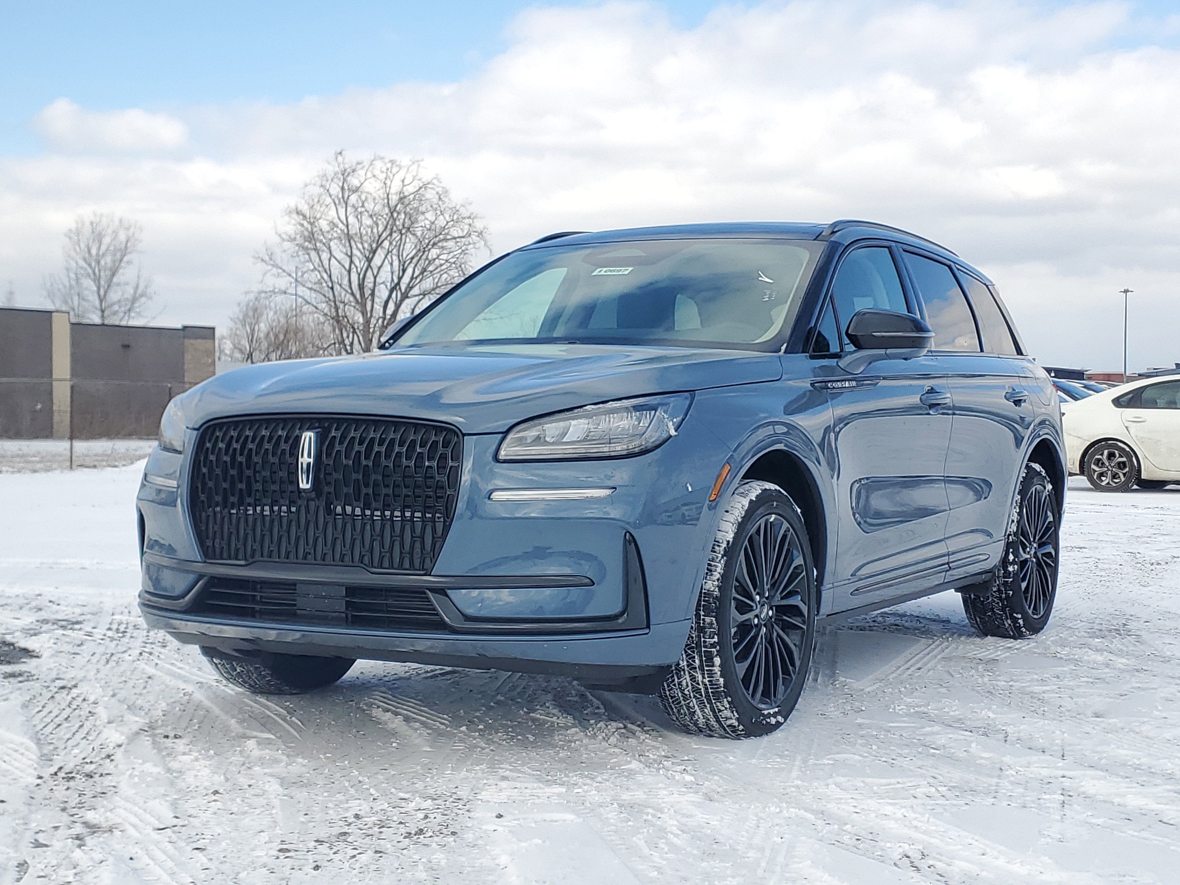 2026 Lincoln Corsair Premiere