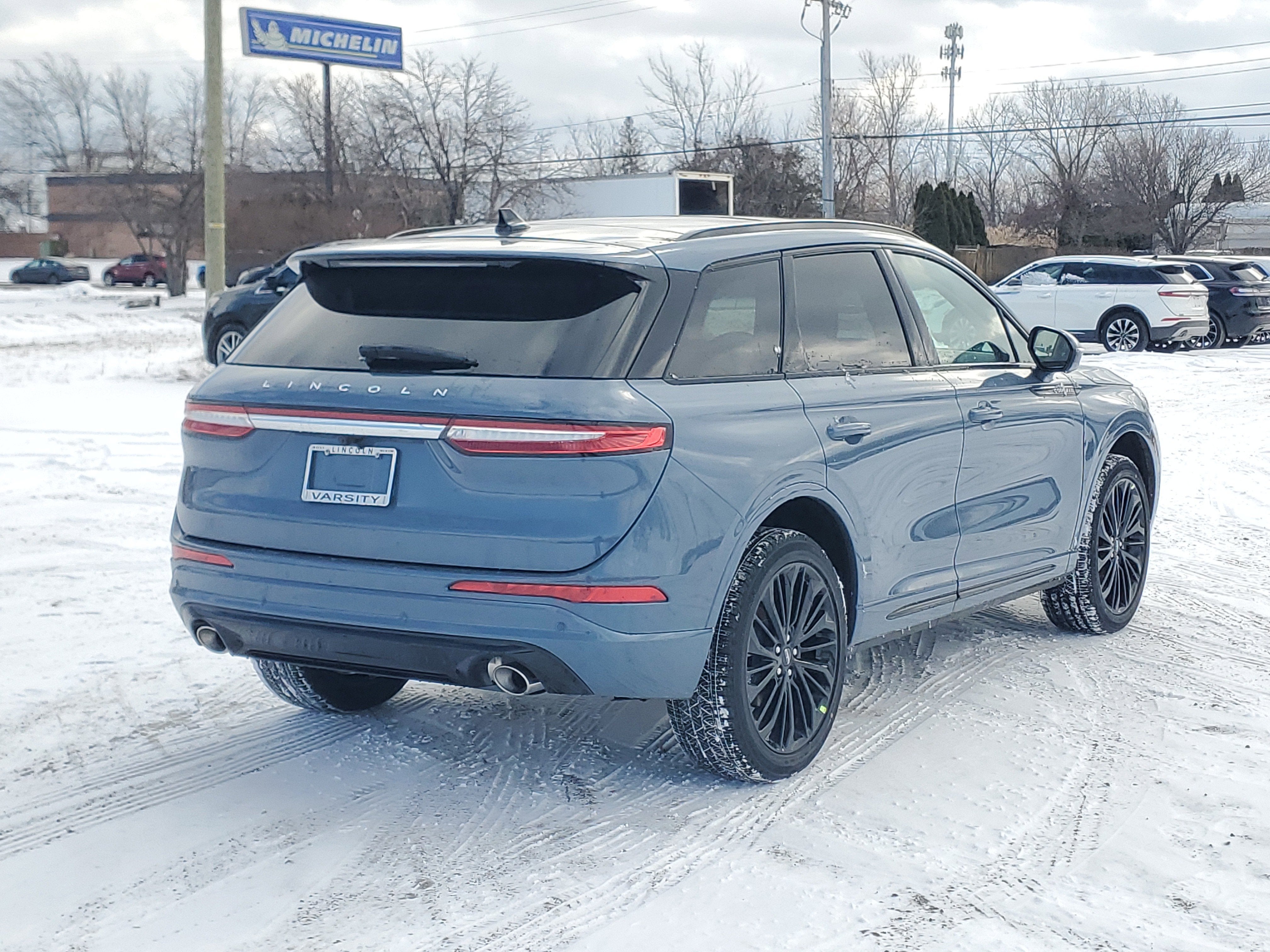 2026 Lincoln Corsair Premiere