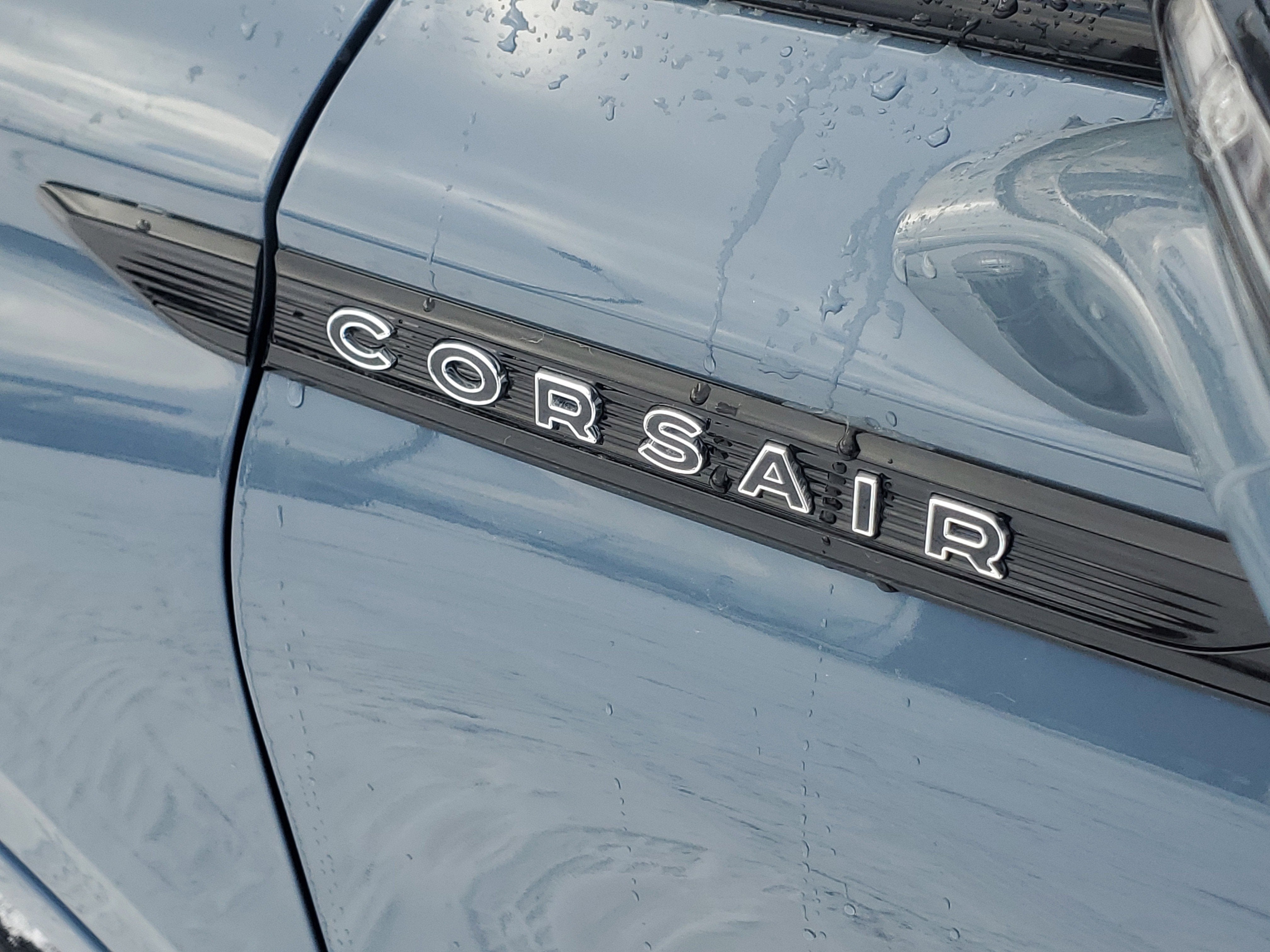 2026 Lincoln Corsair Premiere
