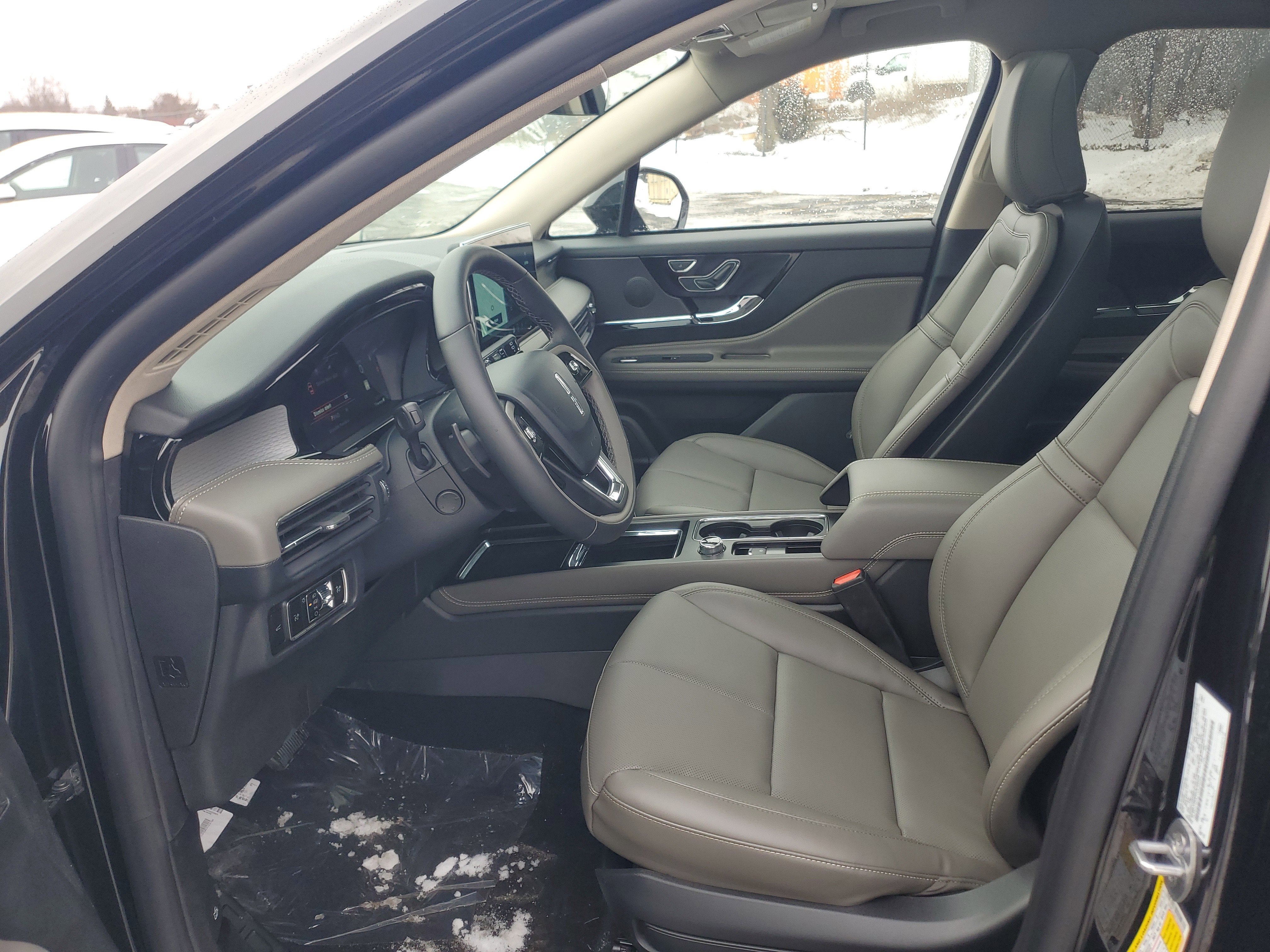 2026 Lincoln Corsair Premiere