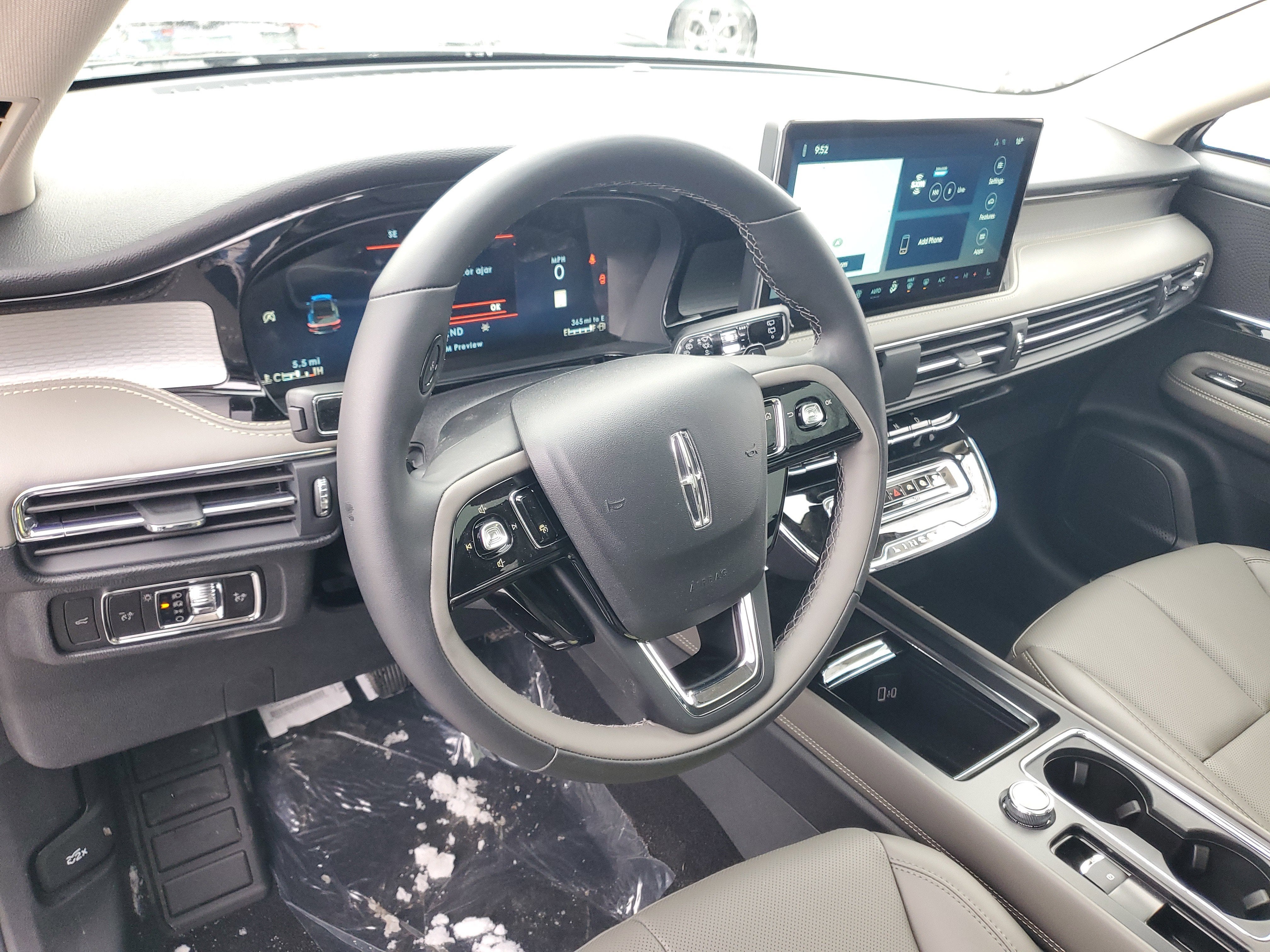 2026 Lincoln Corsair Premiere