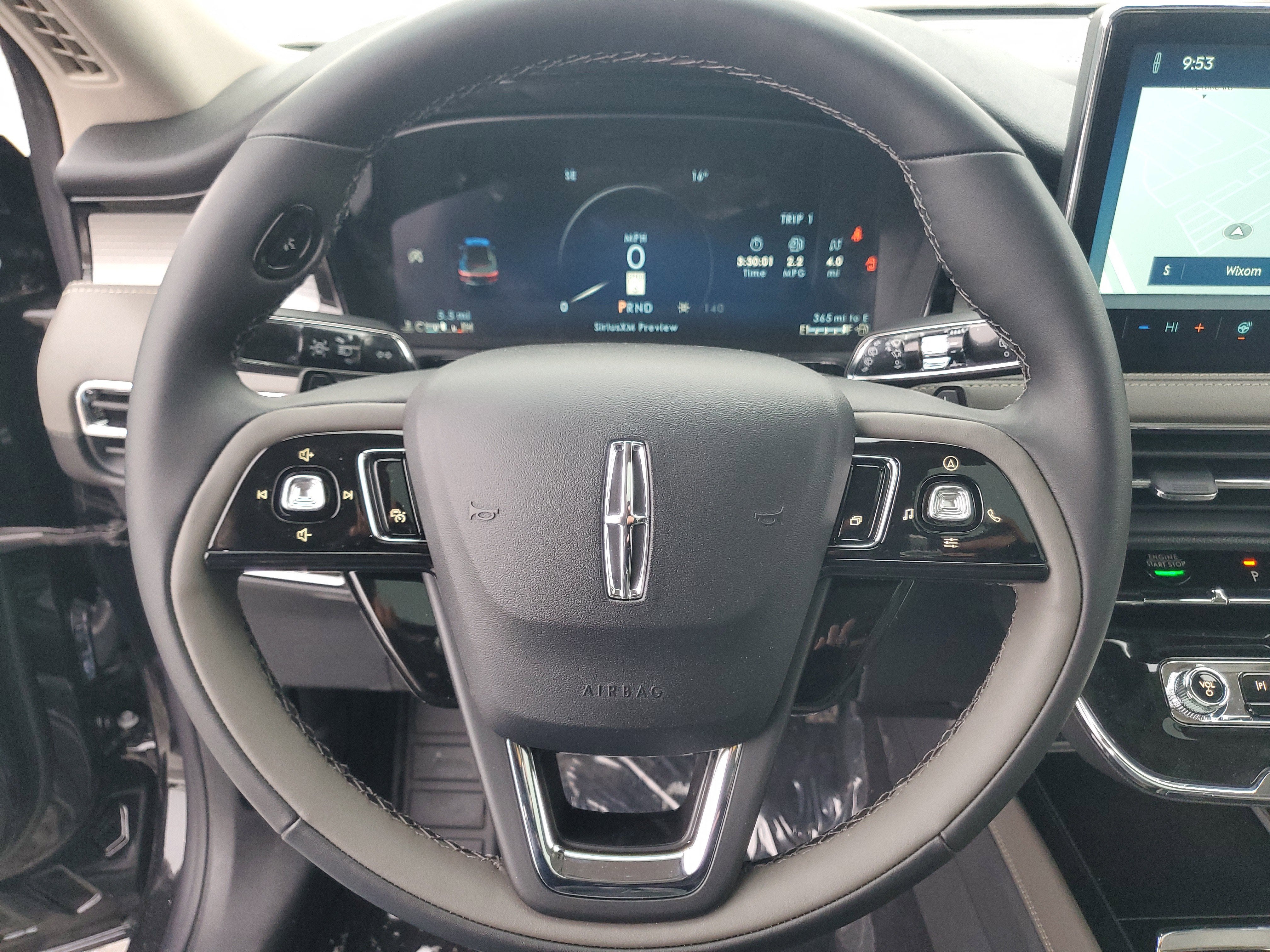 2026 Lincoln Corsair Premiere