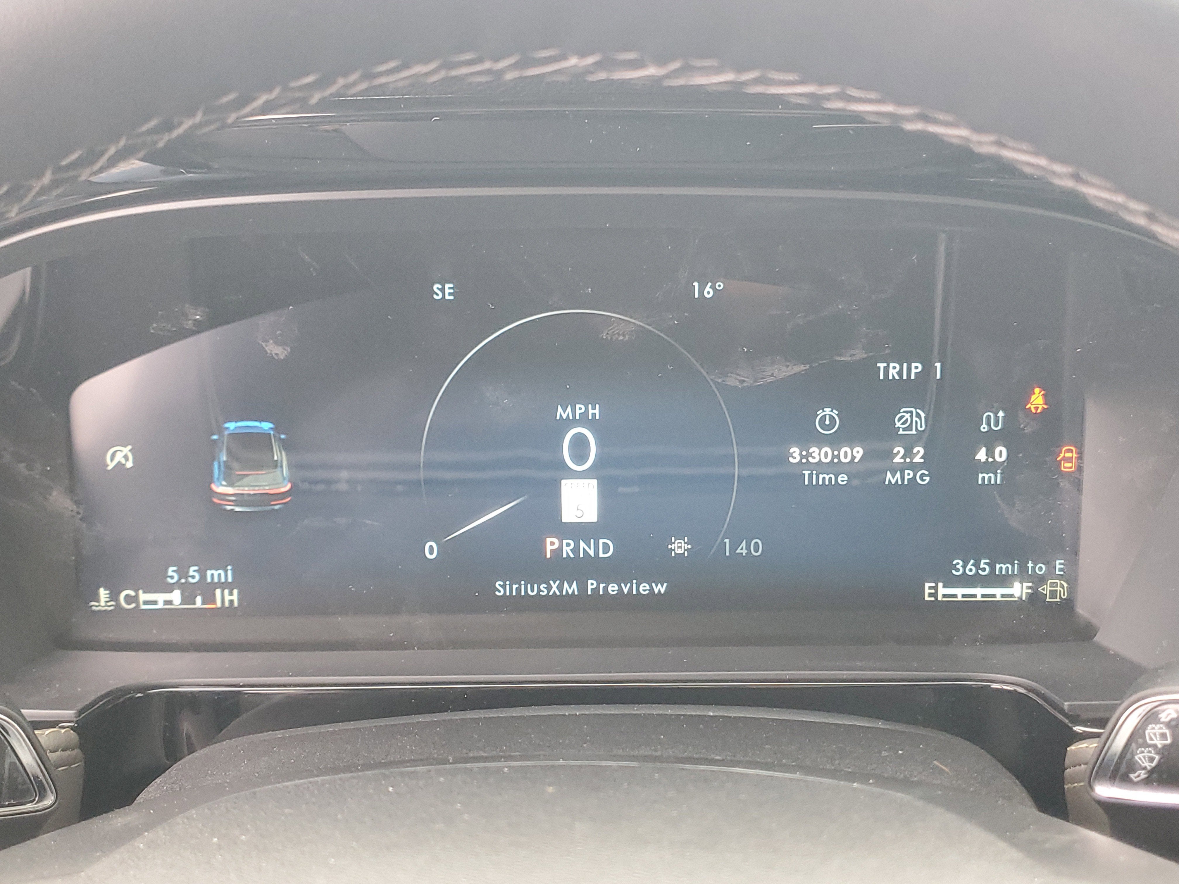 2026 Lincoln Corsair Premiere