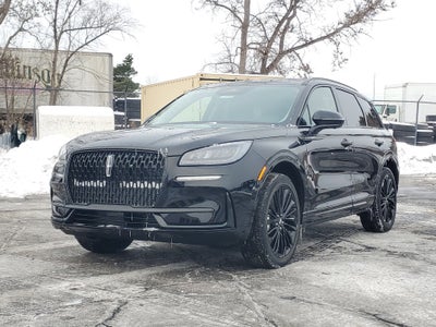 2026 Lincoln Corsair Premiere