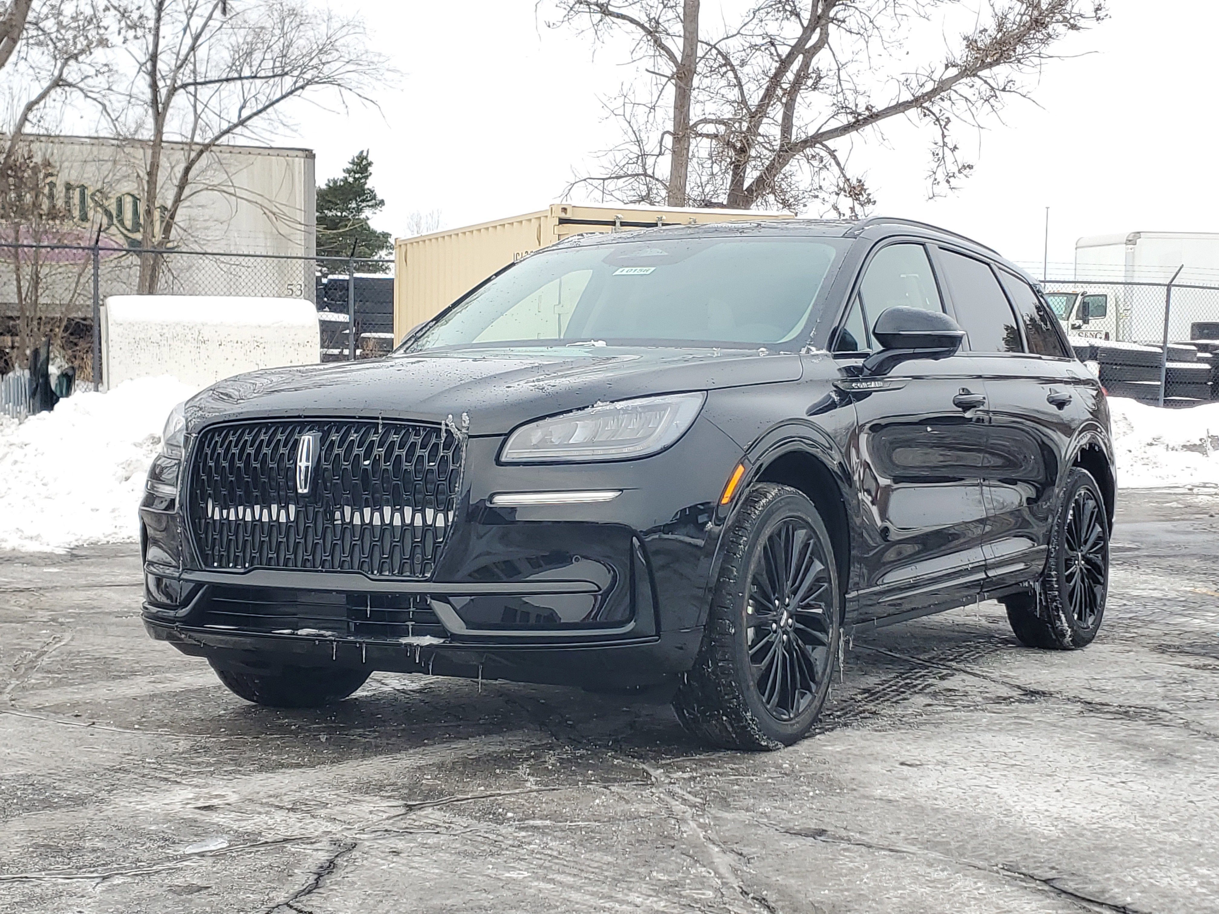 2026 Lincoln Corsair Premiere