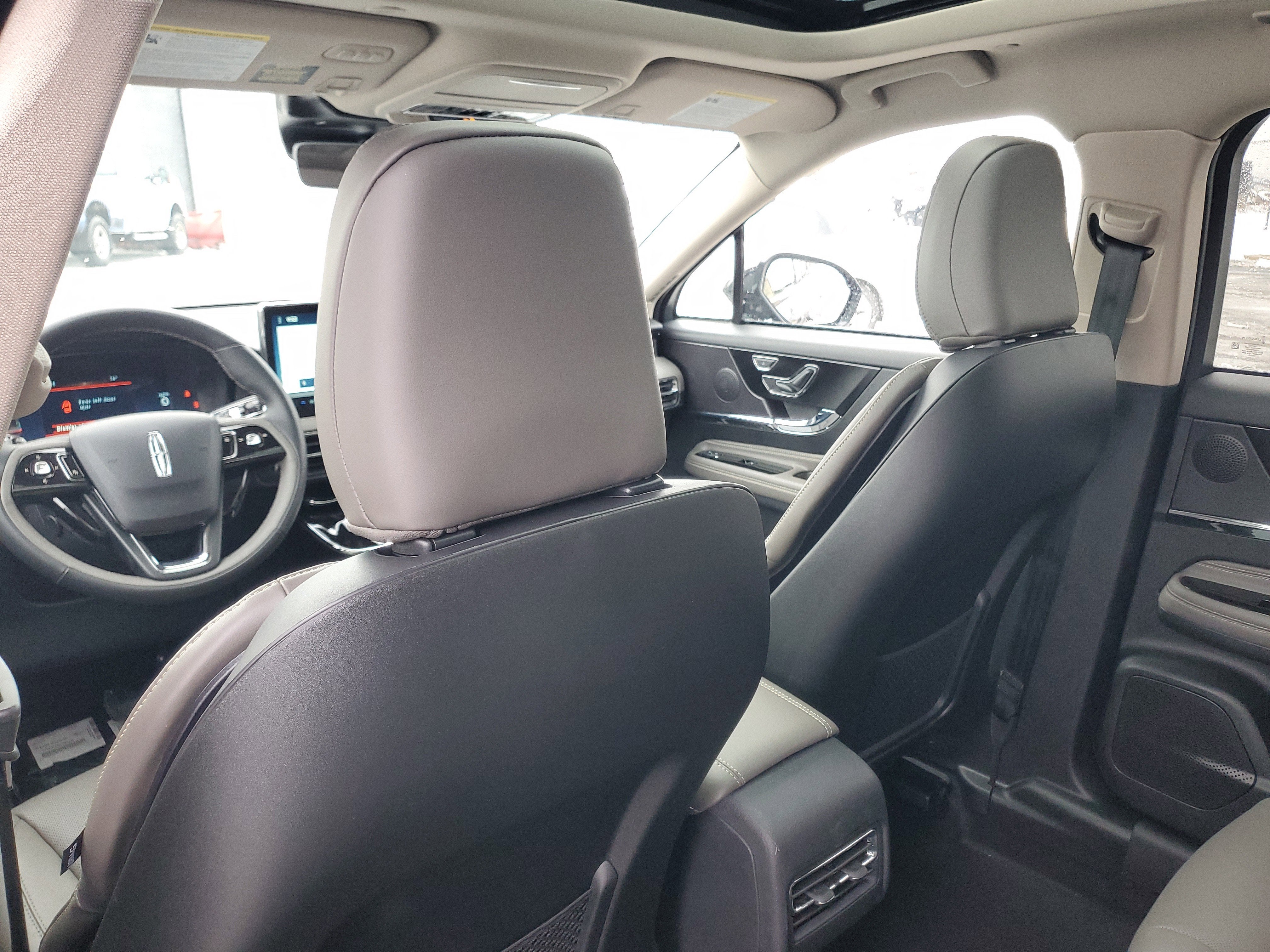 2026 Lincoln Corsair Premiere