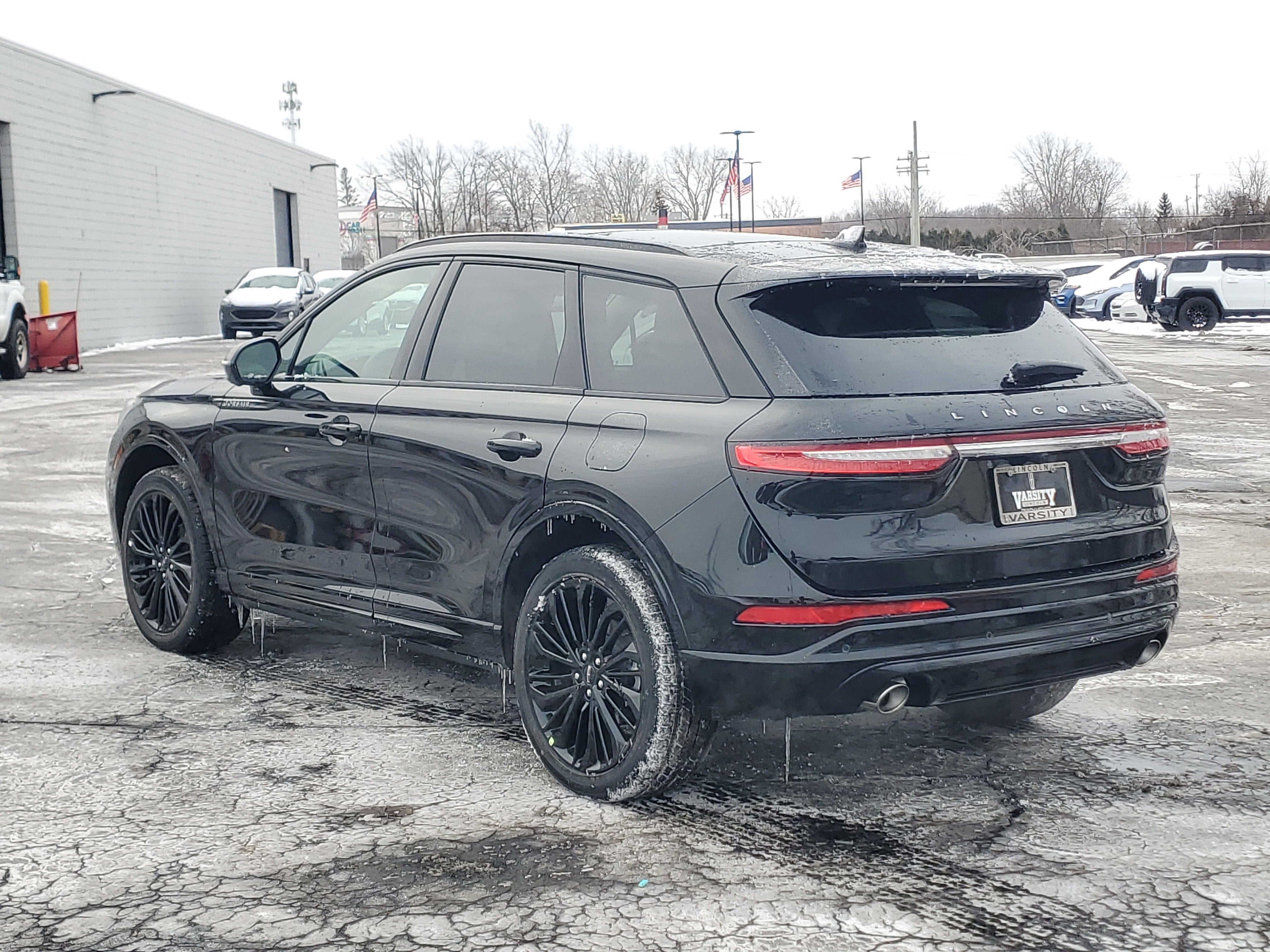 2026 Lincoln Corsair Premiere