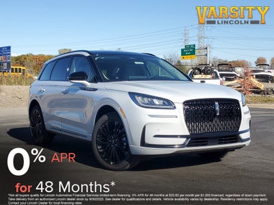 2026 Lincoln Corsair Premiere