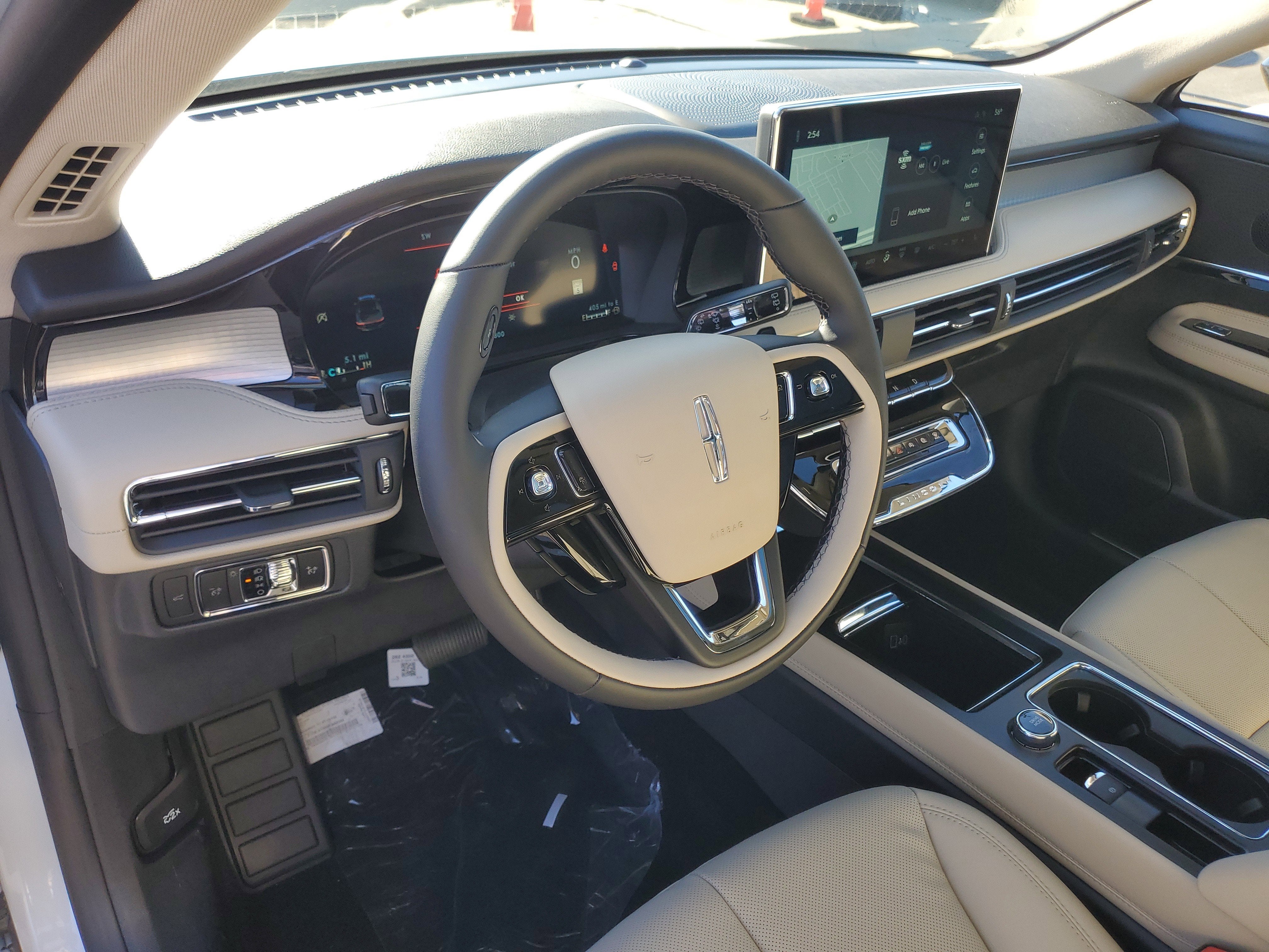 2026 Lincoln Corsair Premiere