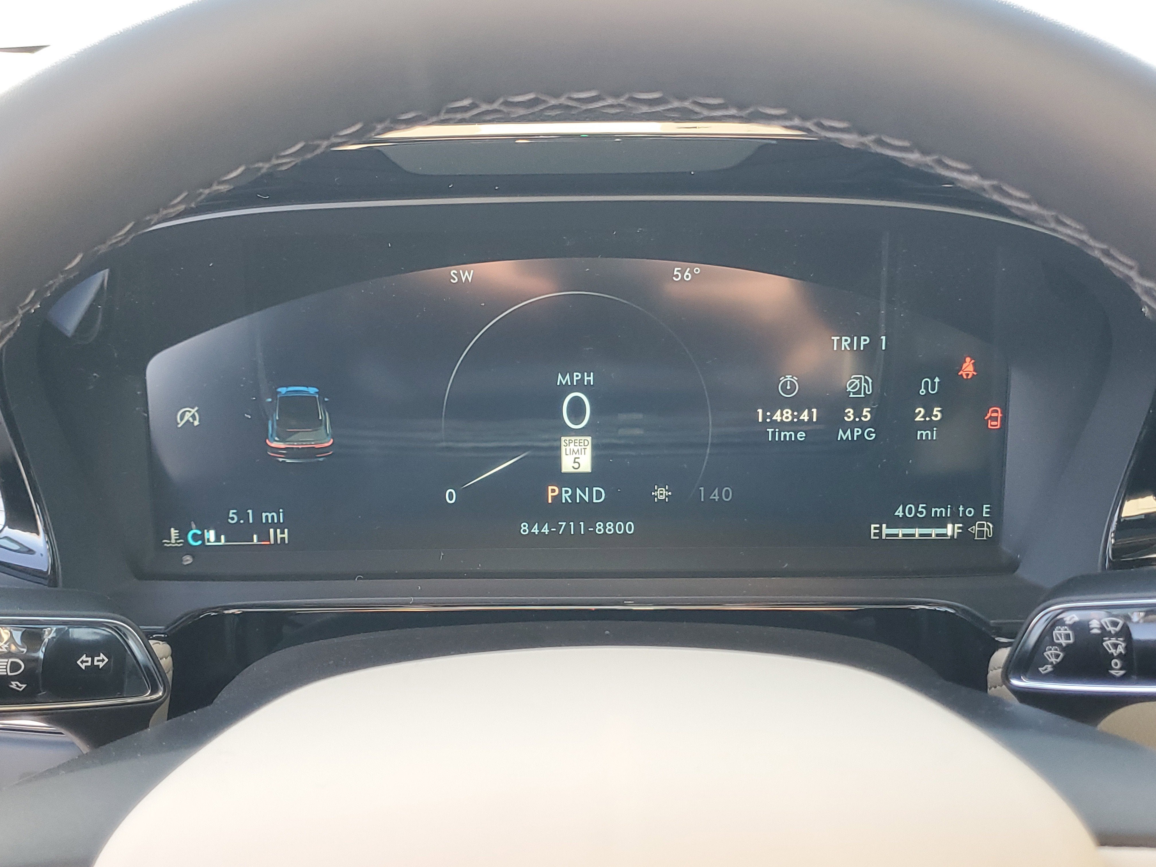 2026 Lincoln Corsair Premiere