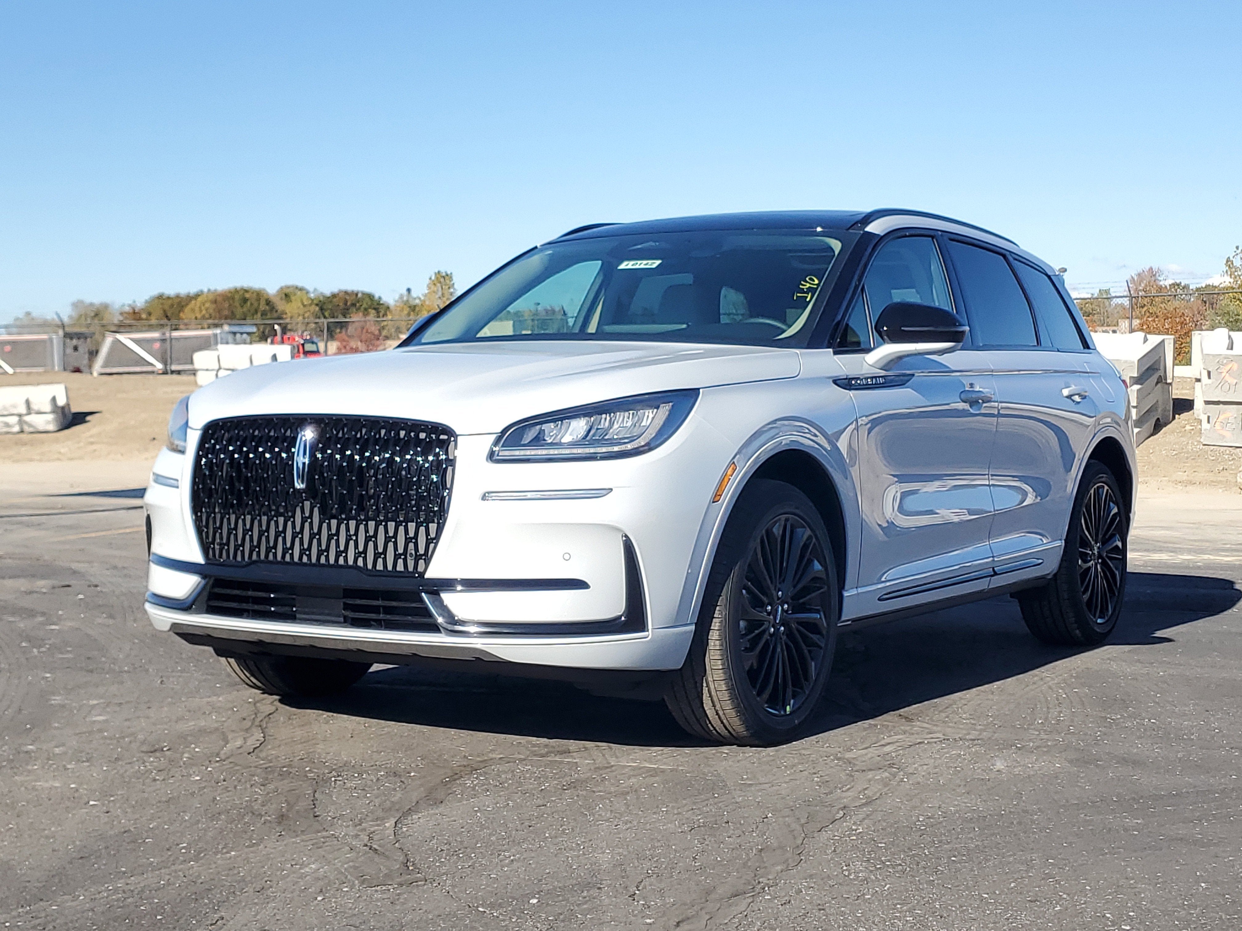 2026 Lincoln Corsair Premiere