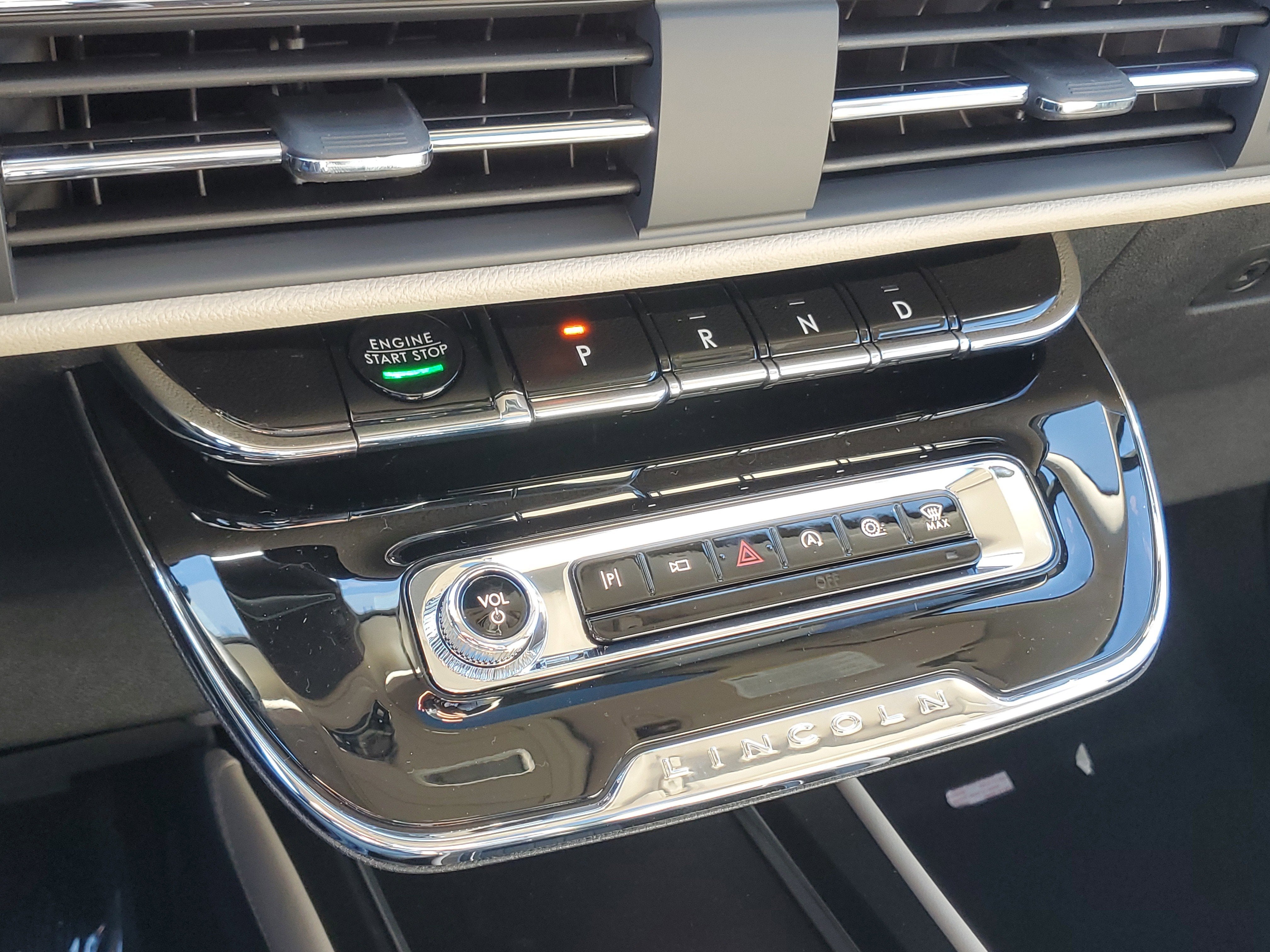 2026 Lincoln Corsair Premiere