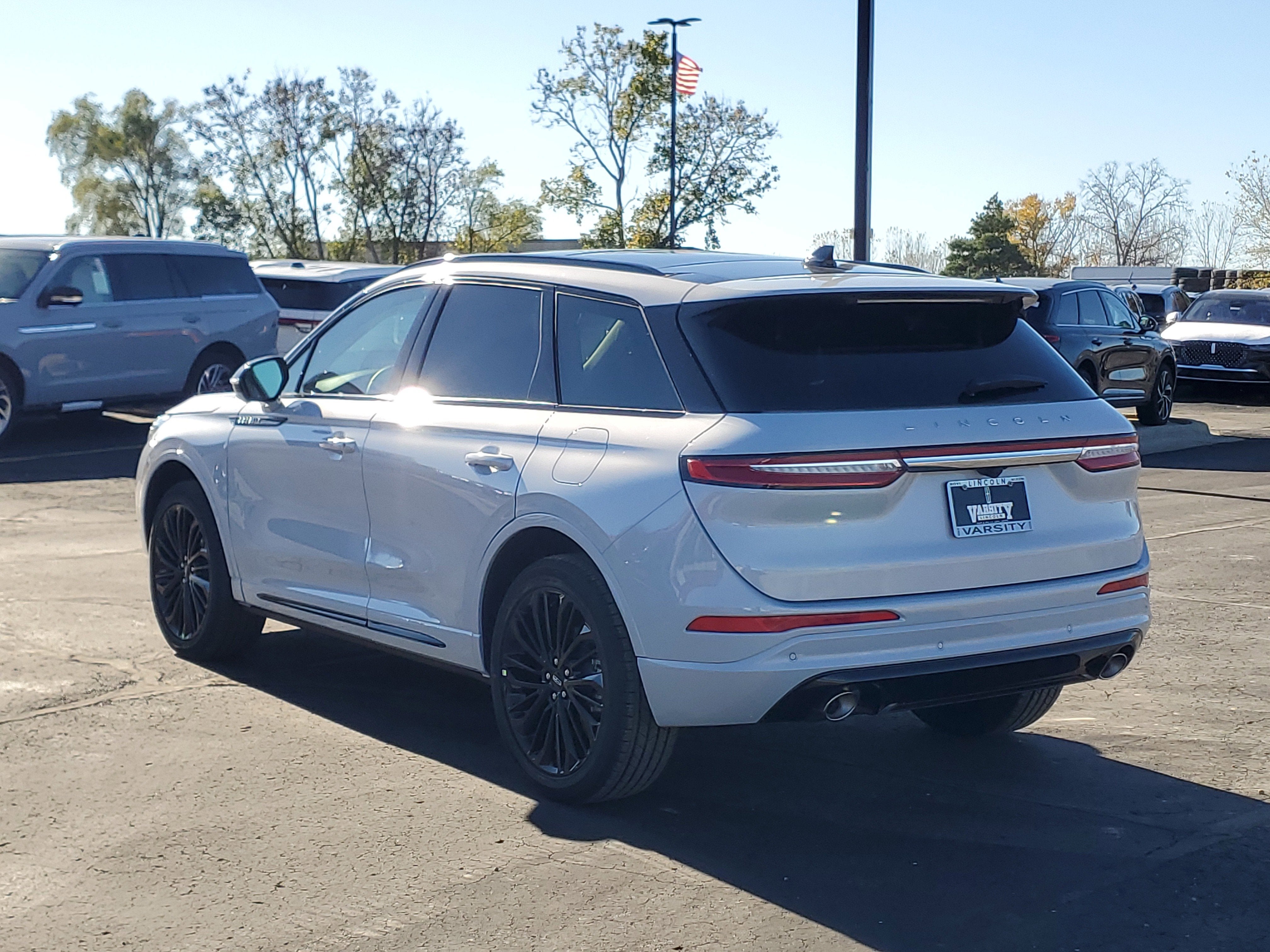 2026 Lincoln Corsair Premiere