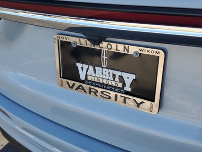 2026 Lincoln Corsair Premiere