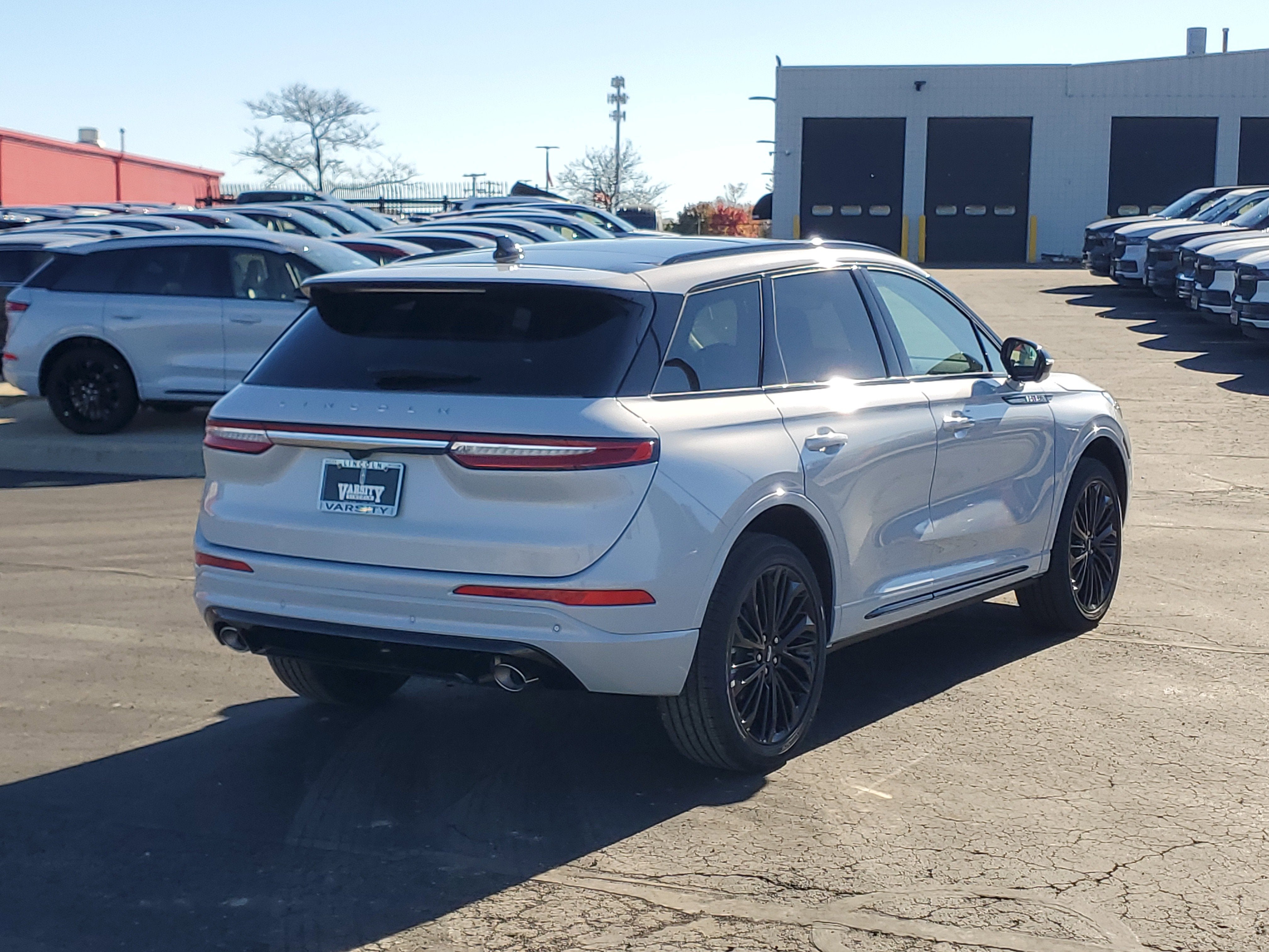 2026 Lincoln Corsair Premiere