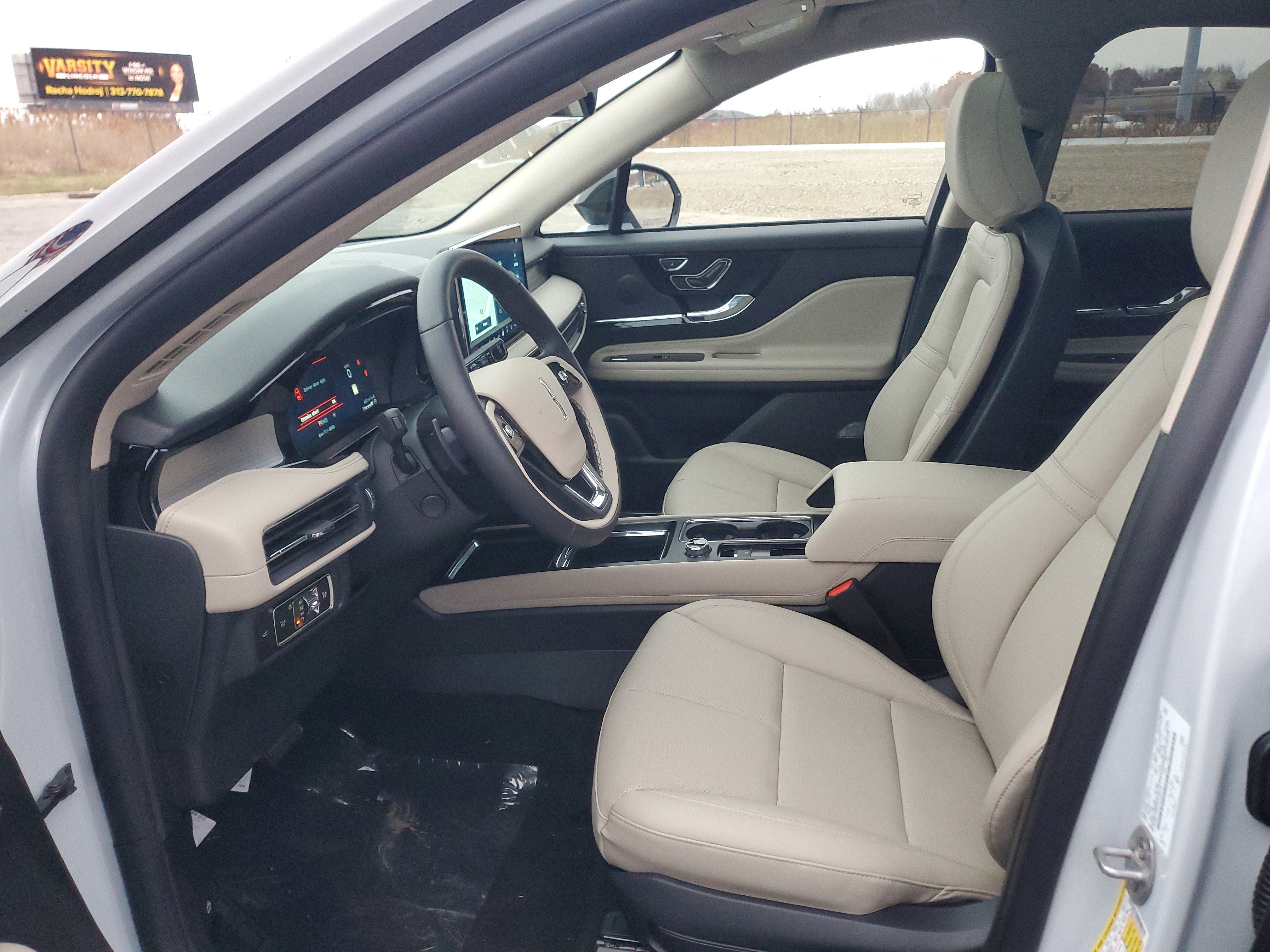 2026 Lincoln Corsair Premiere