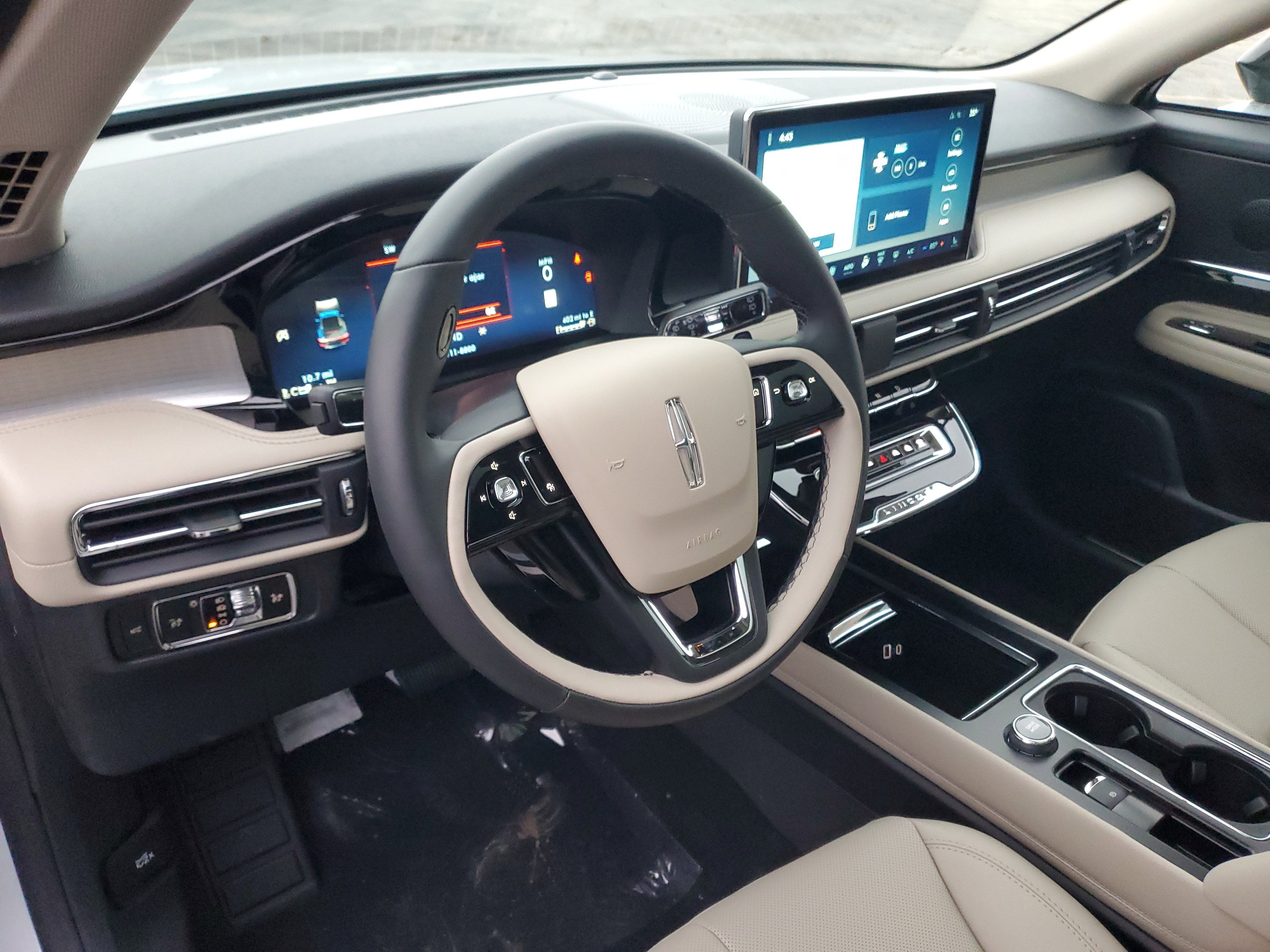 2026 Lincoln Corsair Premiere