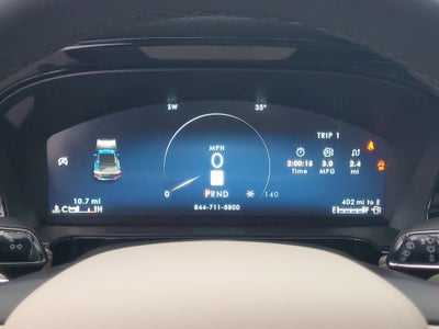 2026 Lincoln Corsair Premiere