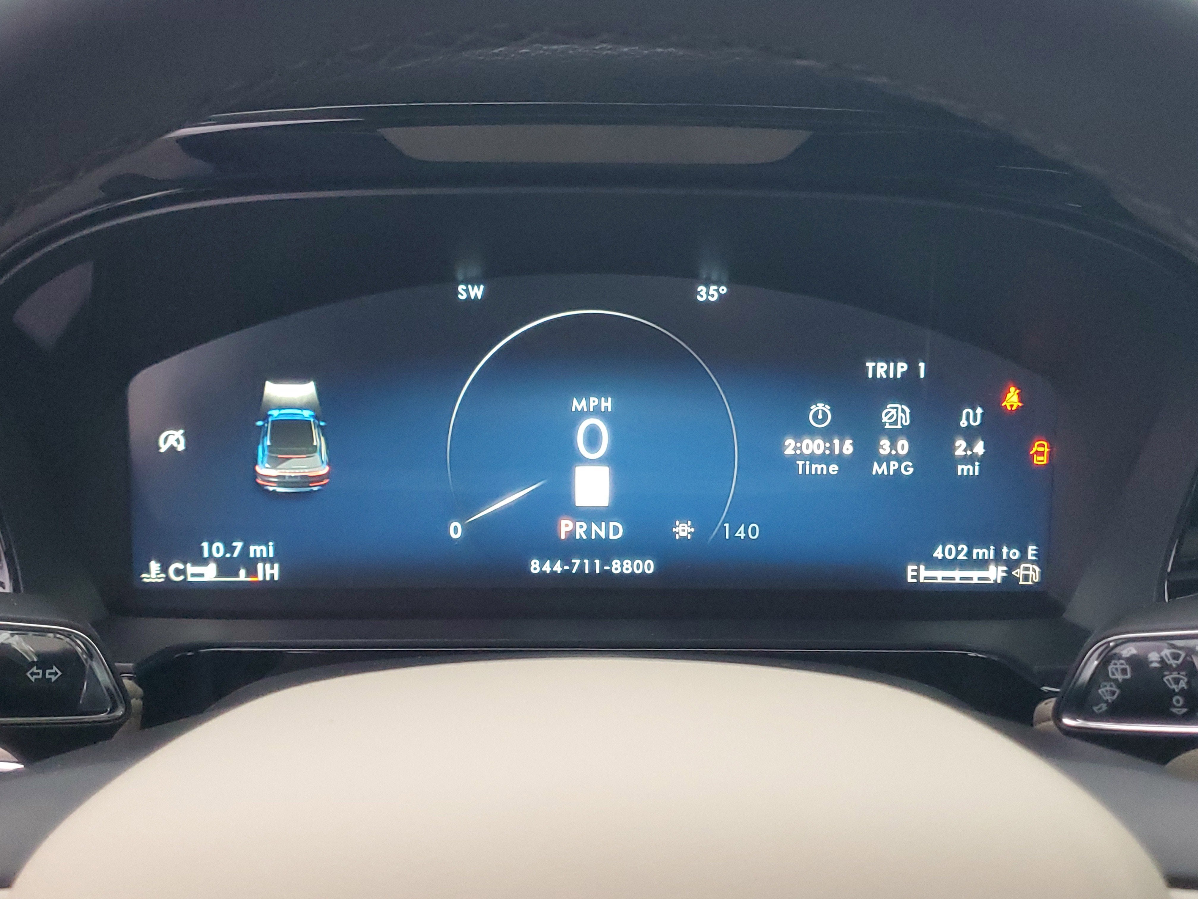 2026 Lincoln Corsair Premiere