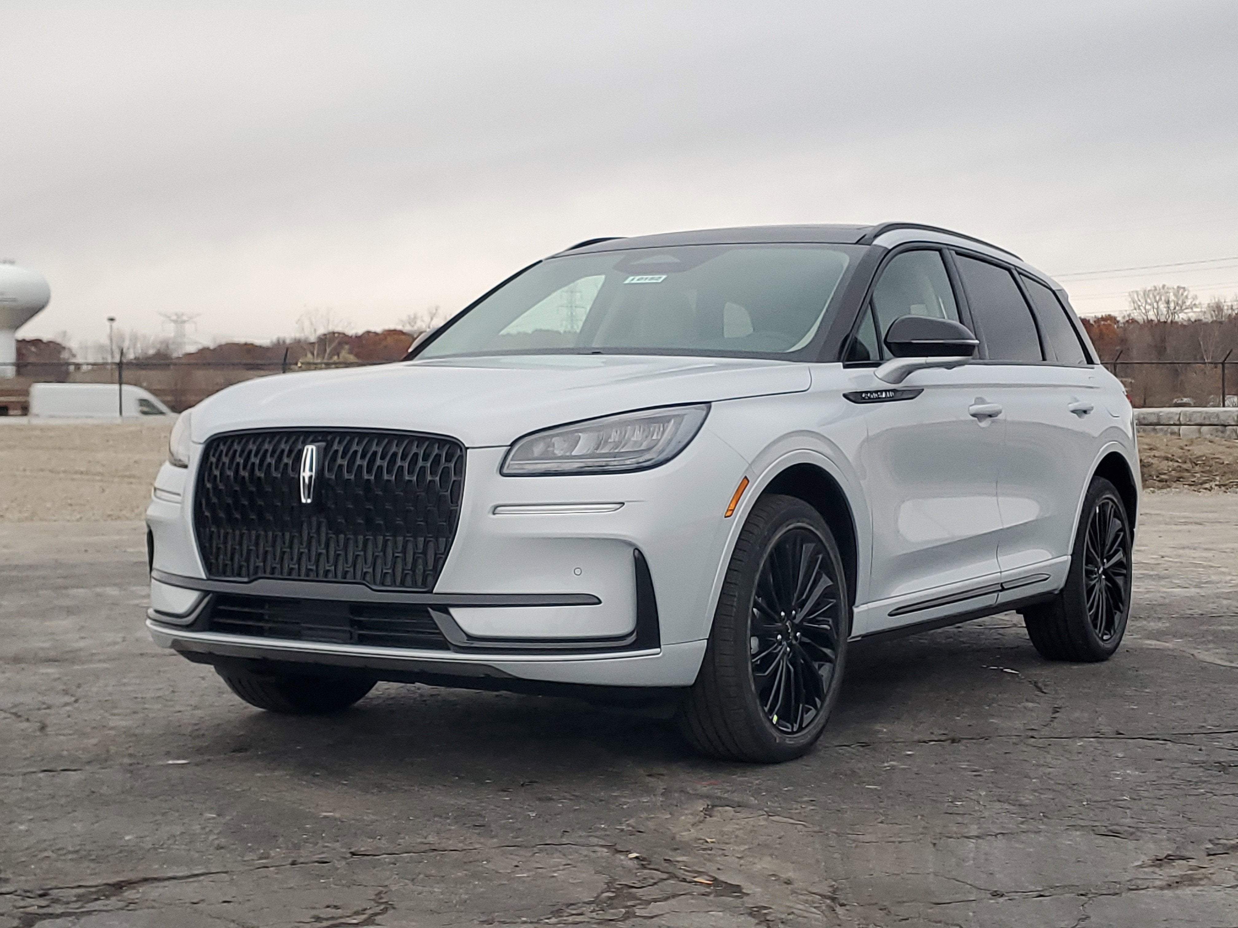 2026 Lincoln Corsair Premiere