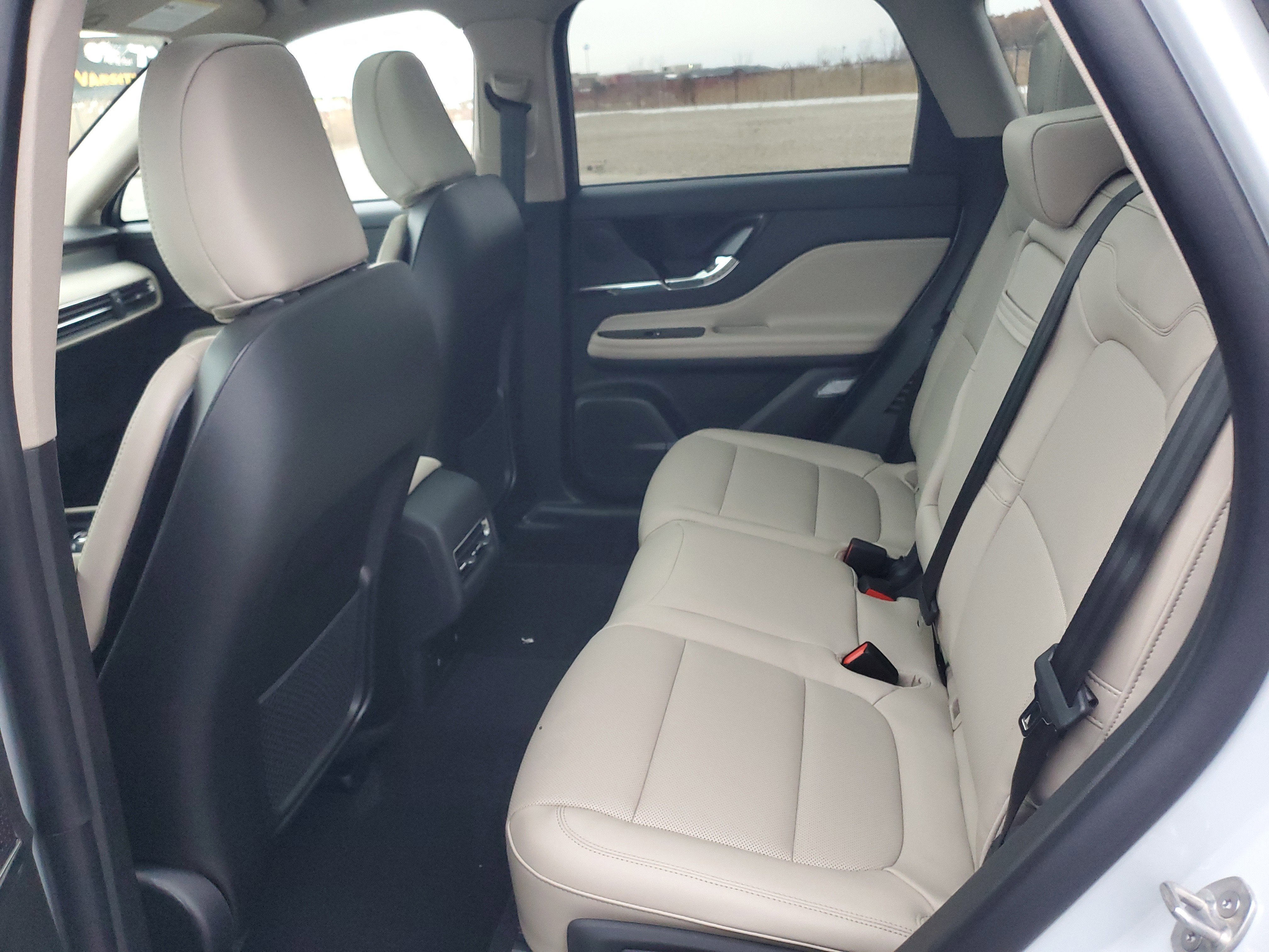 2026 Lincoln Corsair Premiere