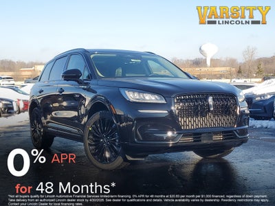 2026 Lincoln Corsair Premiere