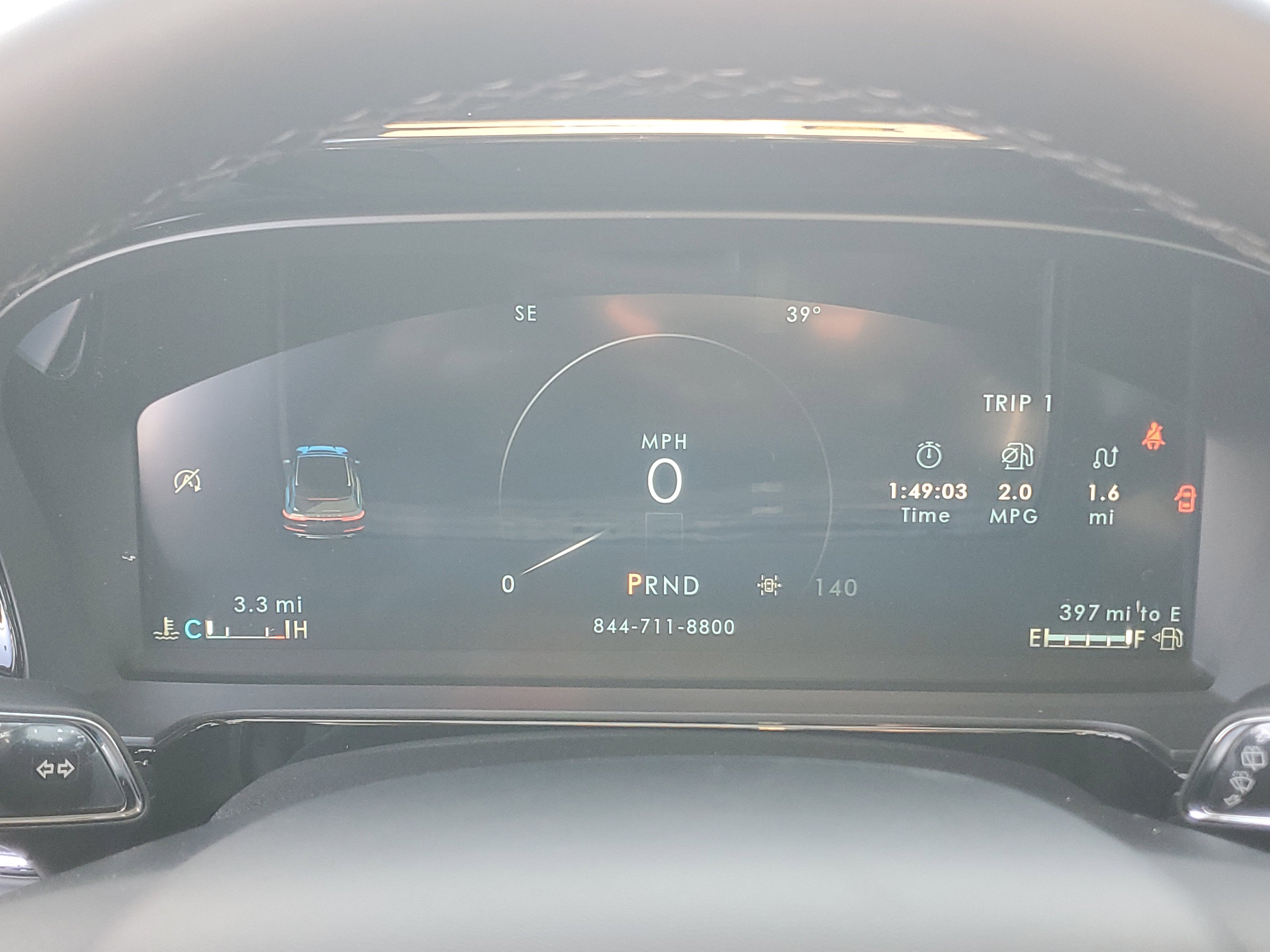 2026 Lincoln Corsair Premiere