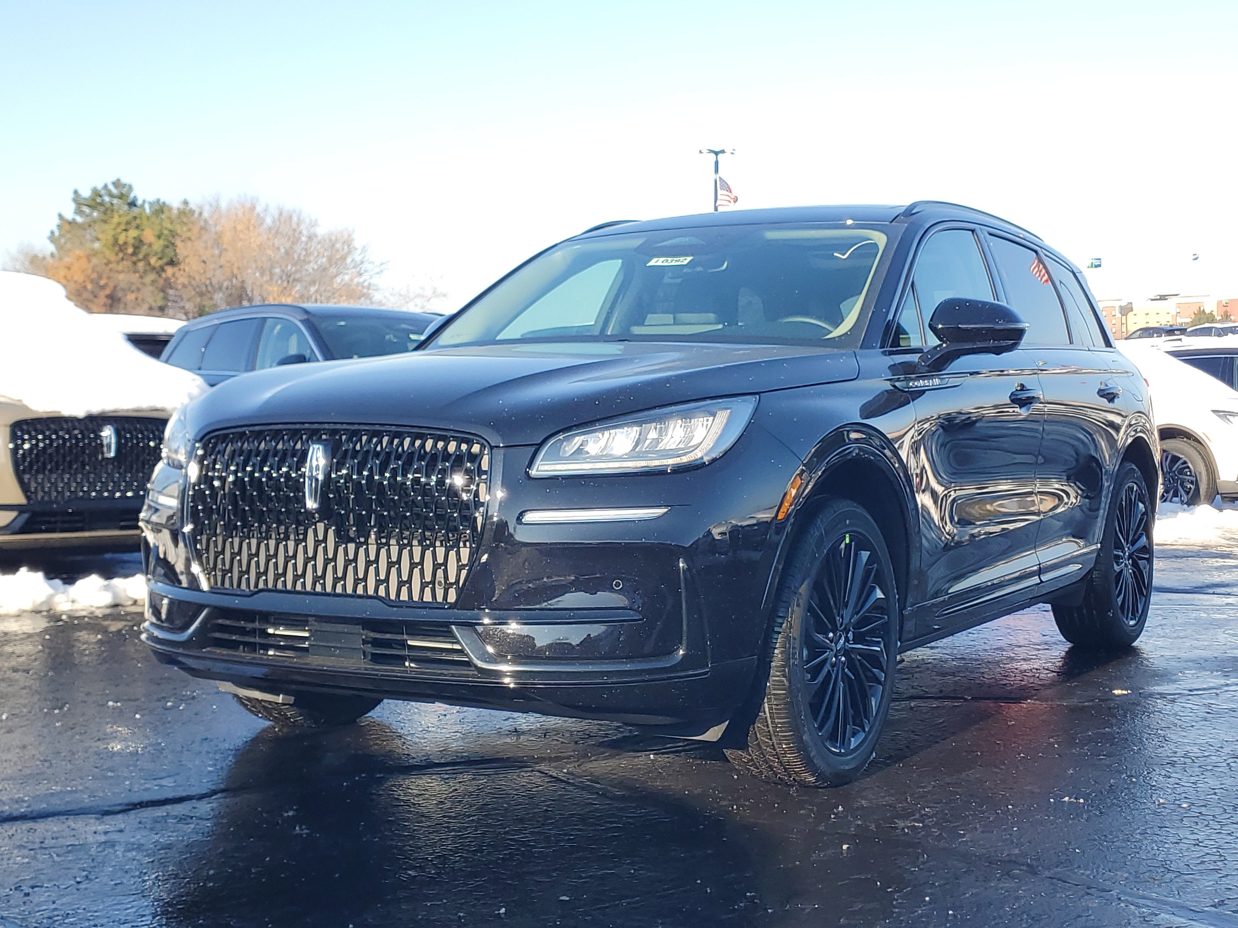 2026 Lincoln Corsair Premiere