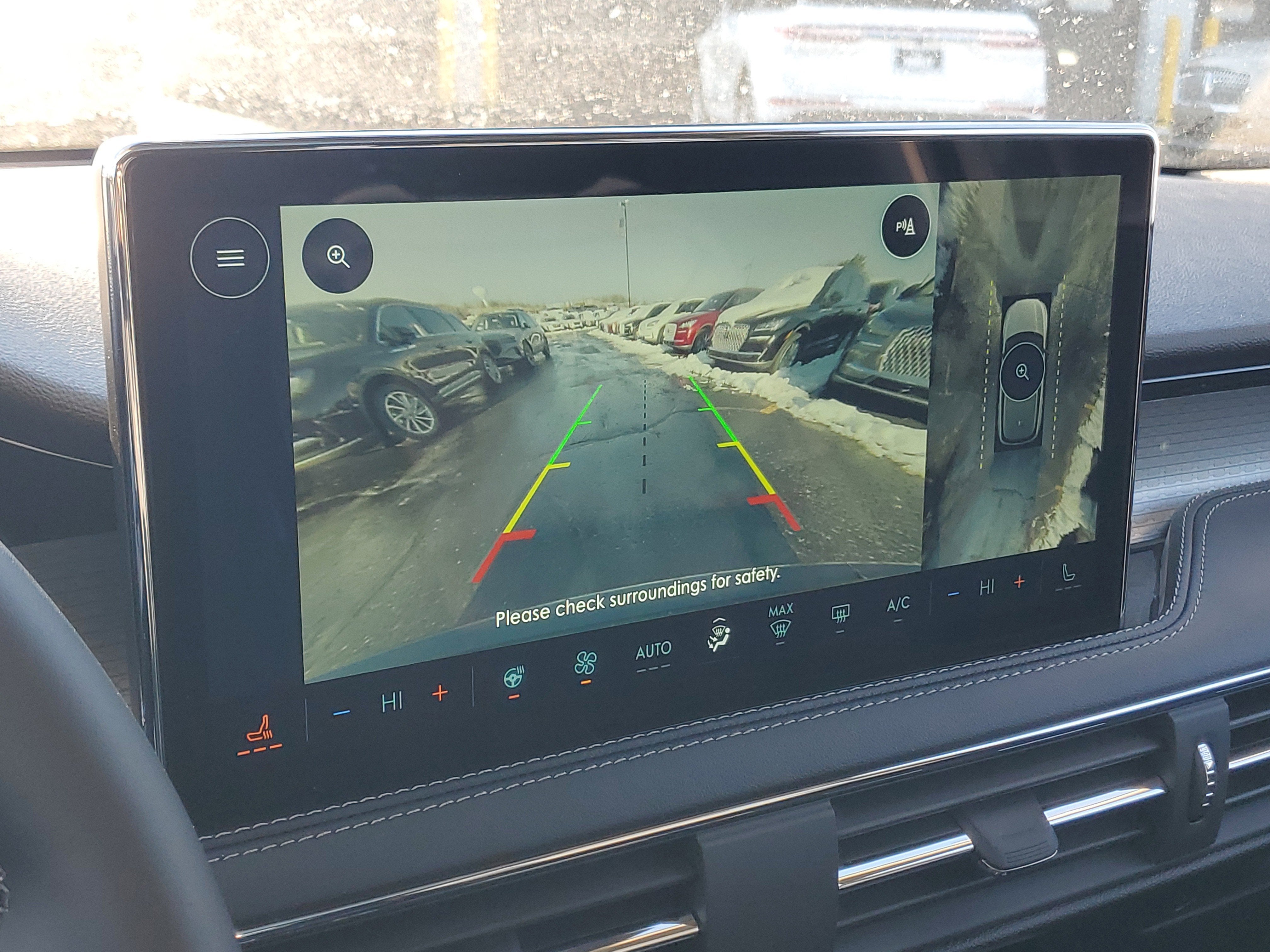 2026 Lincoln Corsair Premiere