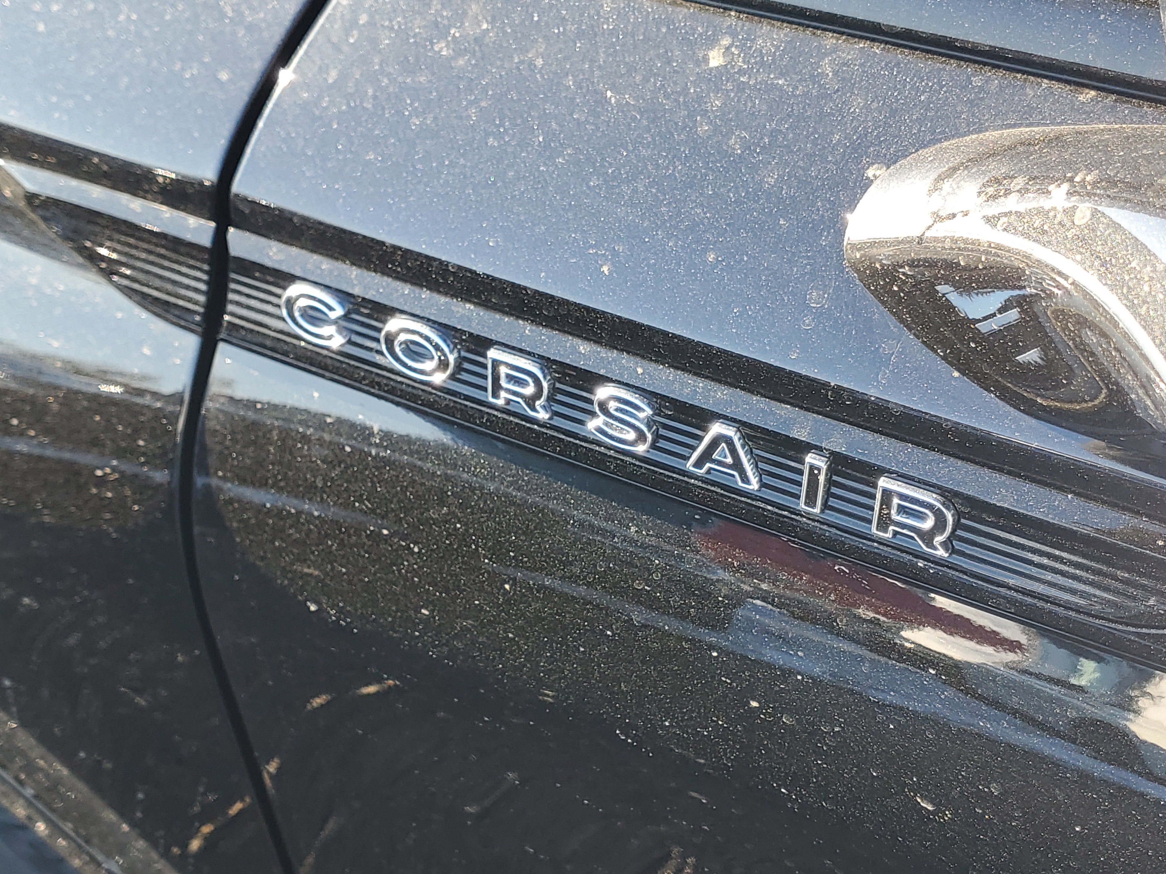 2026 Lincoln Corsair Premiere