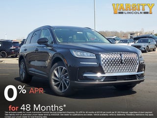 2026 Lincoln Corsair Premiere