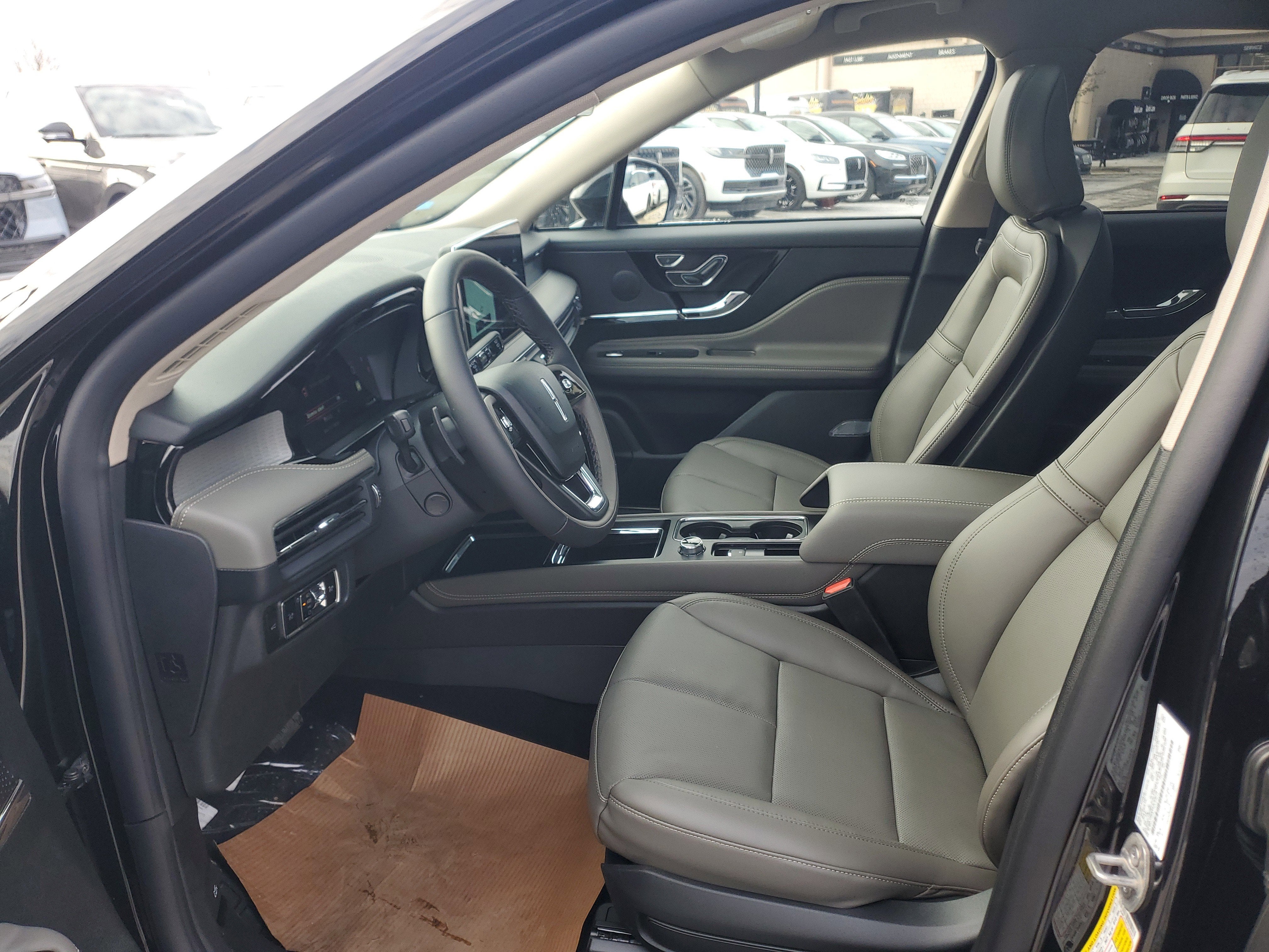 2026 Lincoln Corsair Premiere